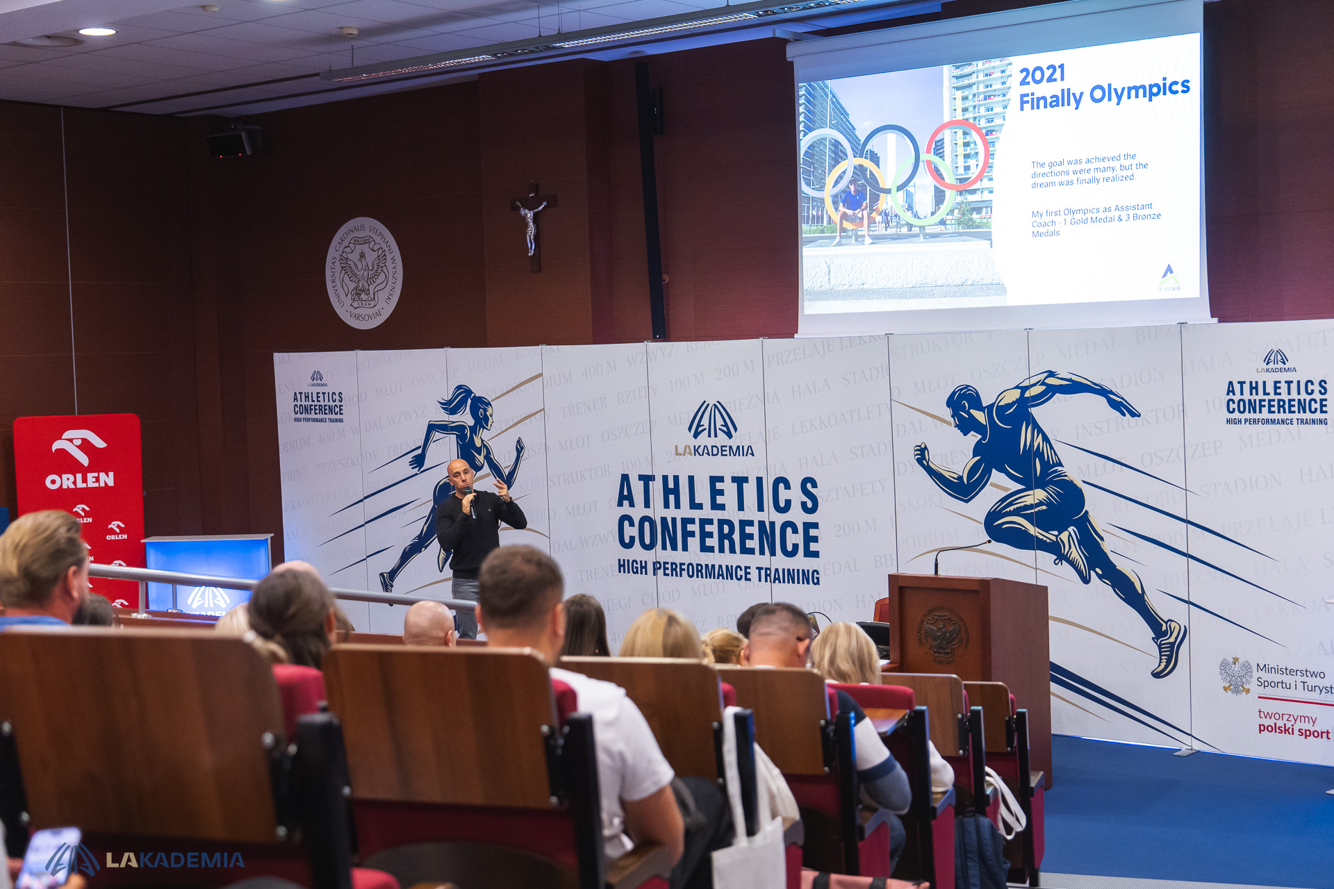 III Athletics Conference - High Performance Training obrazek 13
