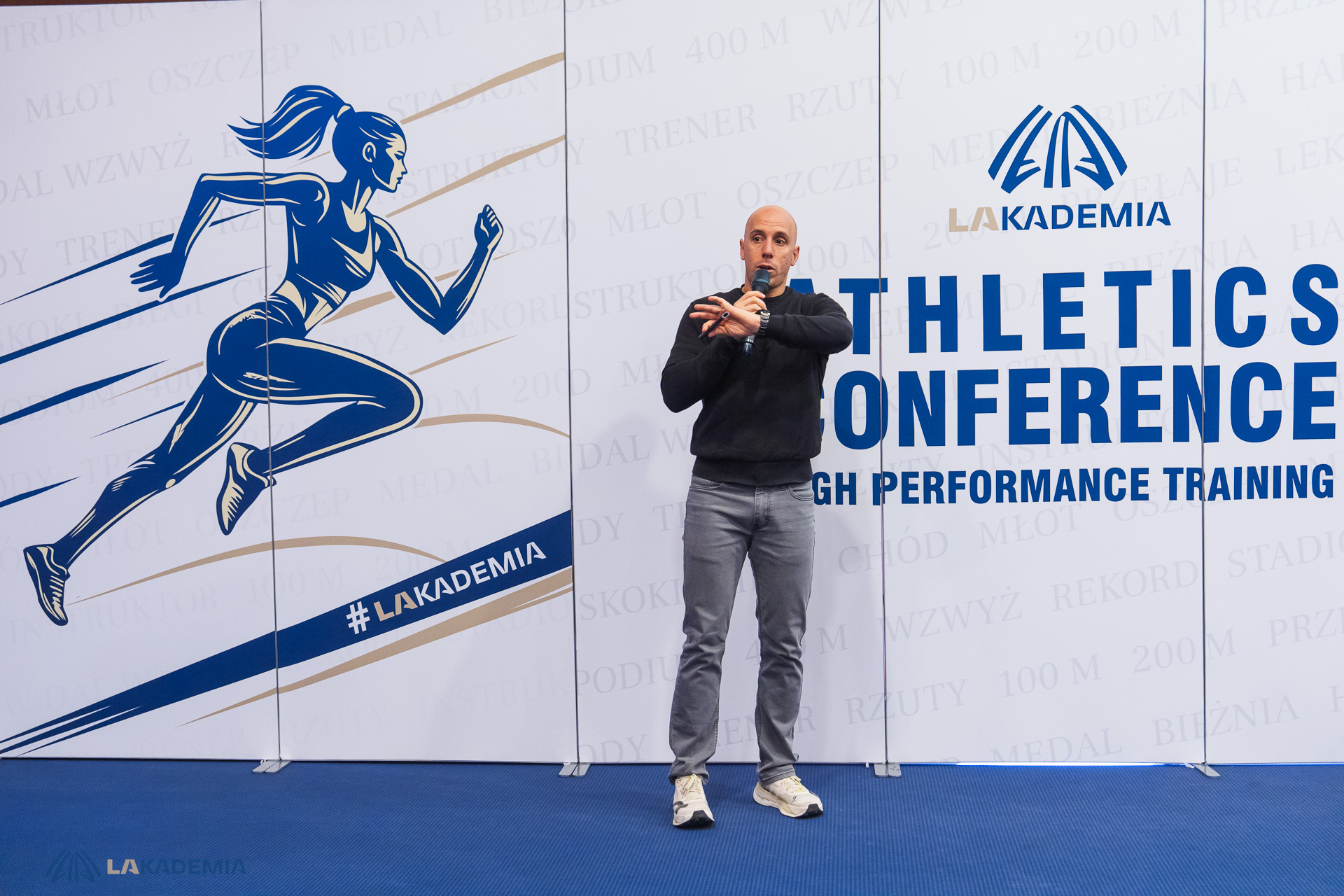III Athletics Conference - High Performance Training obrazek 16