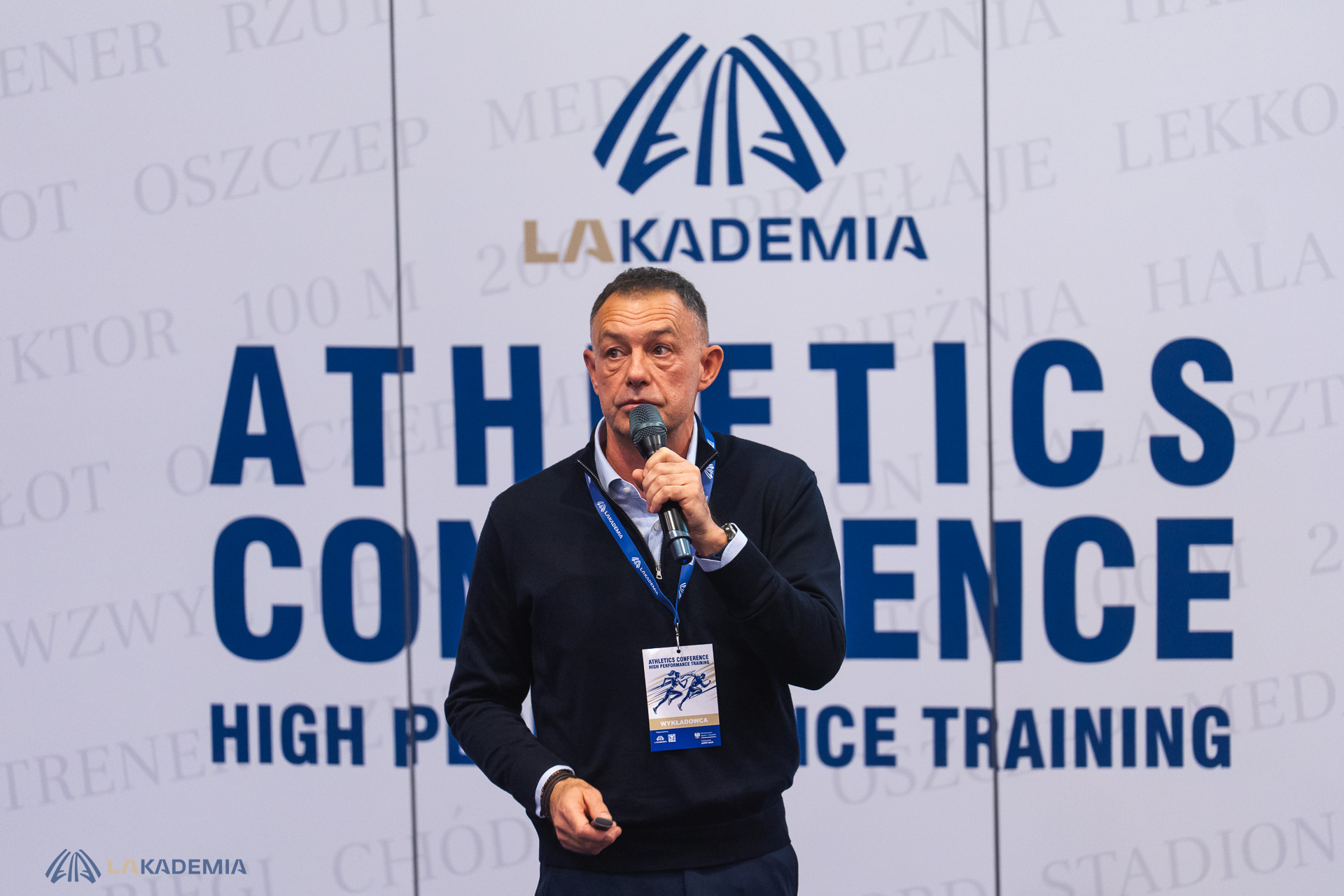 III Athletics Conference - High Performance Training obrazek 19
