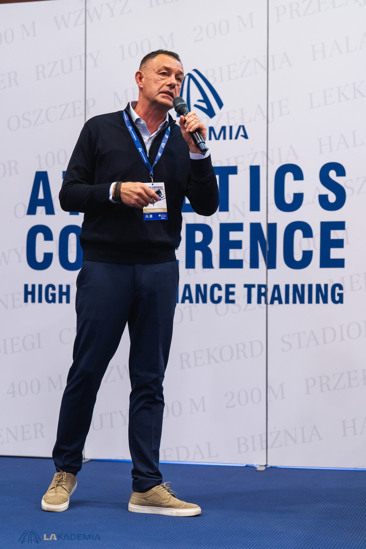 III Athletics Conference - High Performance Training obrazek 20