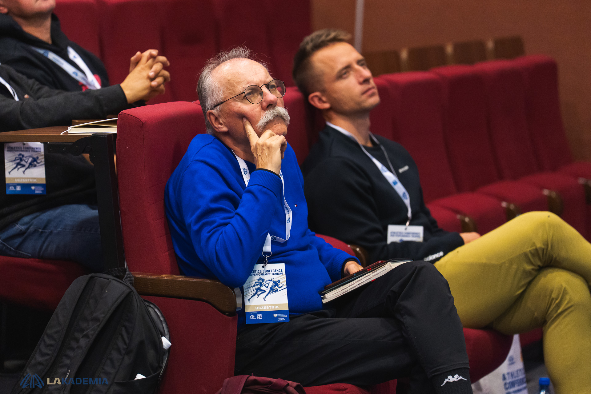 III Athletics Conference - High Performance Training obrazek 2