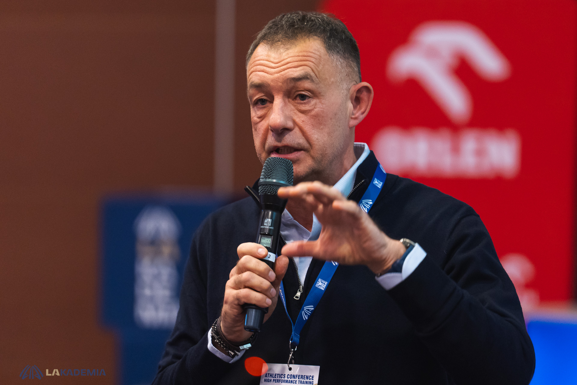 III Athletics Conference - High Performance Training obrazek 3