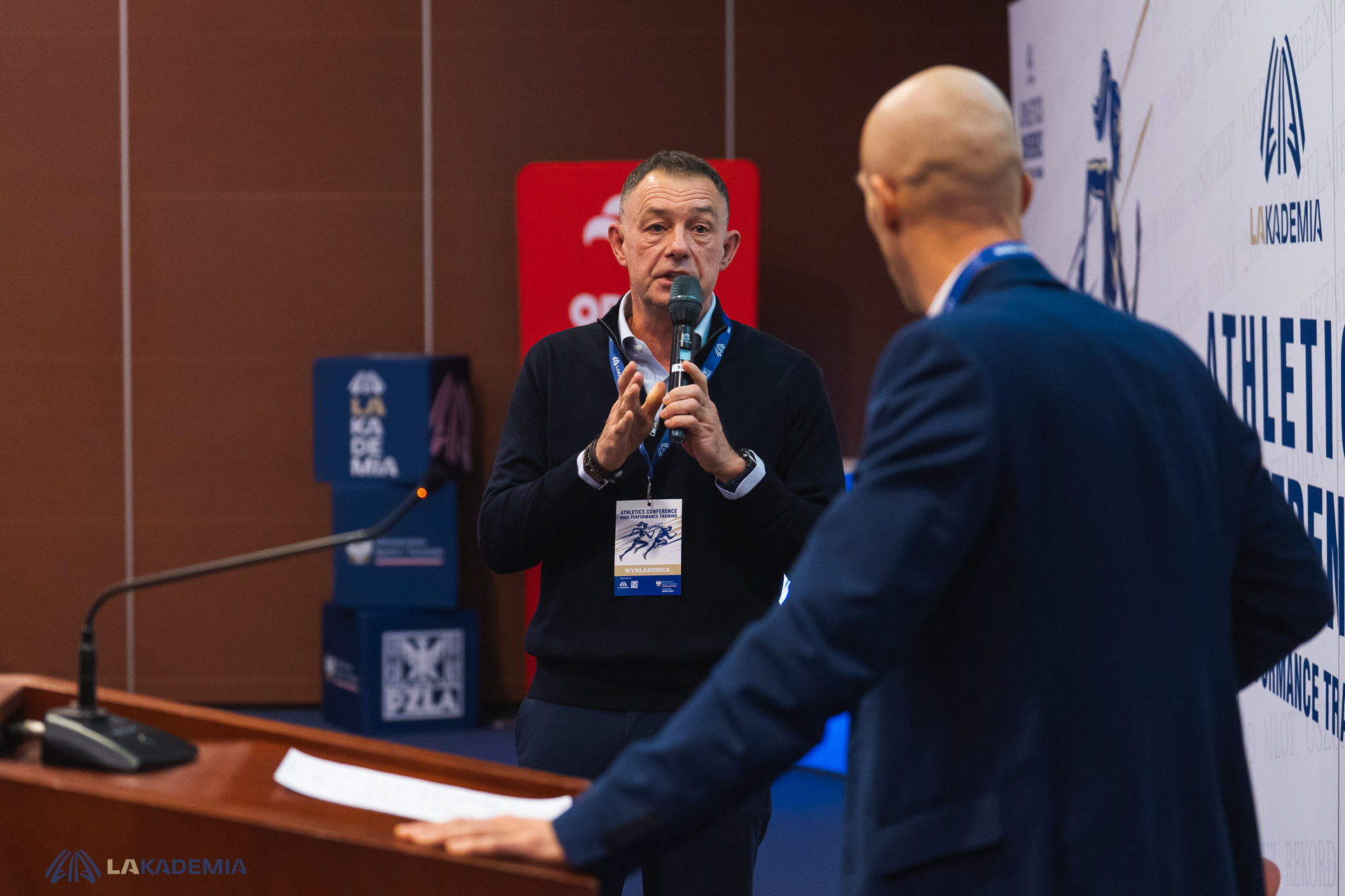 III Athletics Conference - High Performance Training obrazek 4