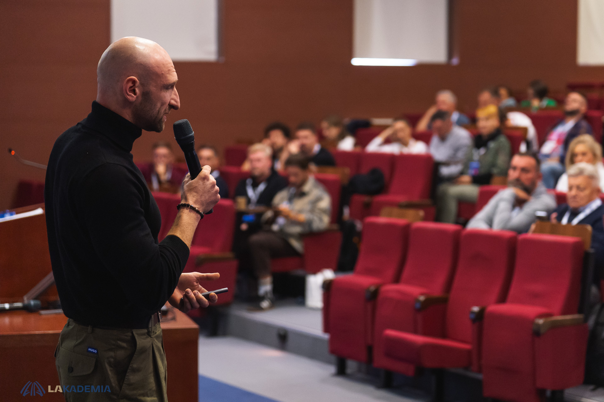 III Athletics Conference - High Performance Training obrazek 8