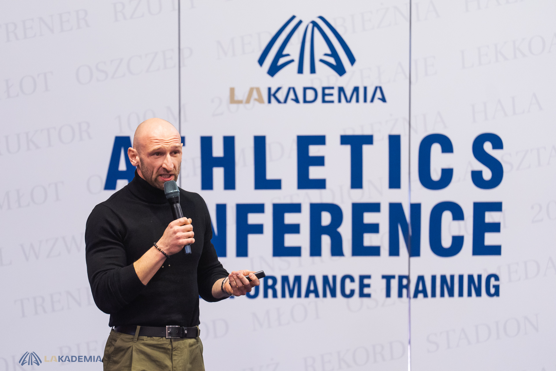 III Athletics Conference - High Performance Training obrazek 13
