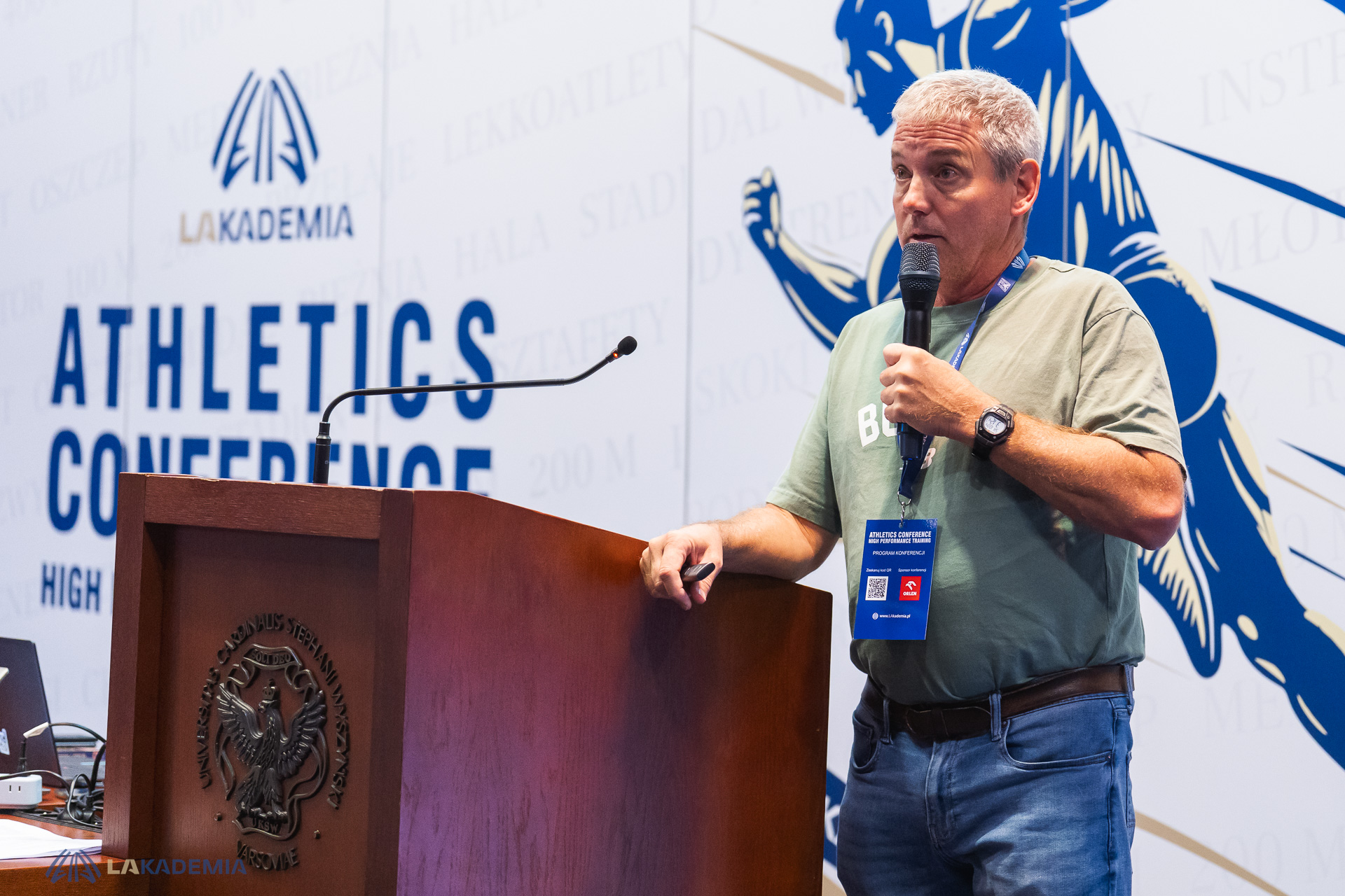 III Athletics Conference - High Performance Training obrazek 22
