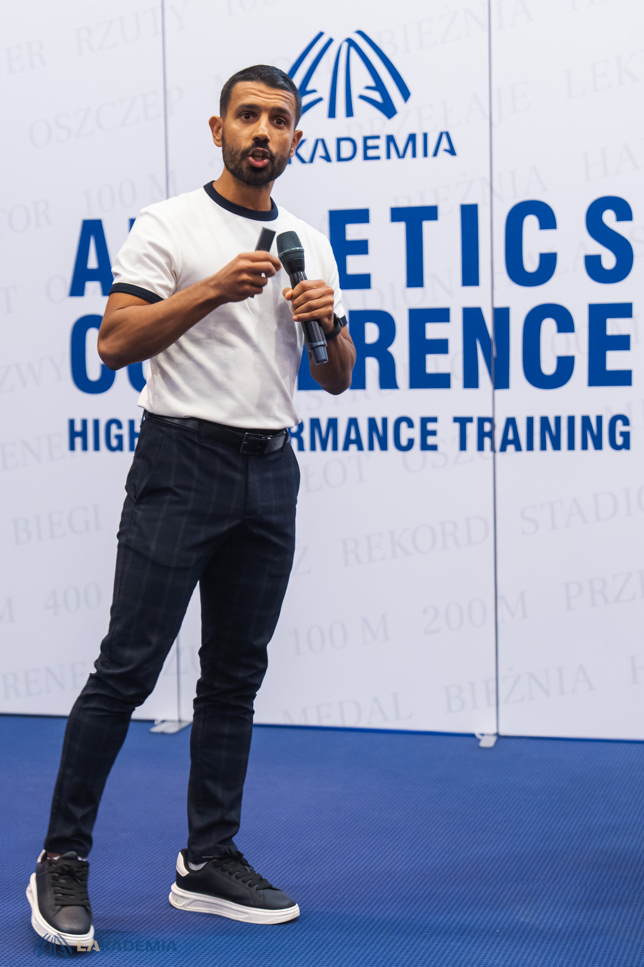 III Athletics Conference - High Performance Training obrazek 1
