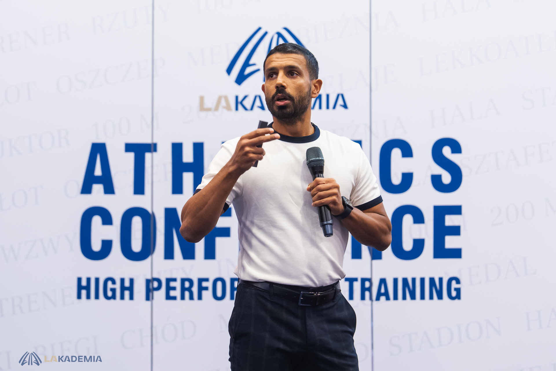 III Athletics Conference - High Performance Training obrazek 2