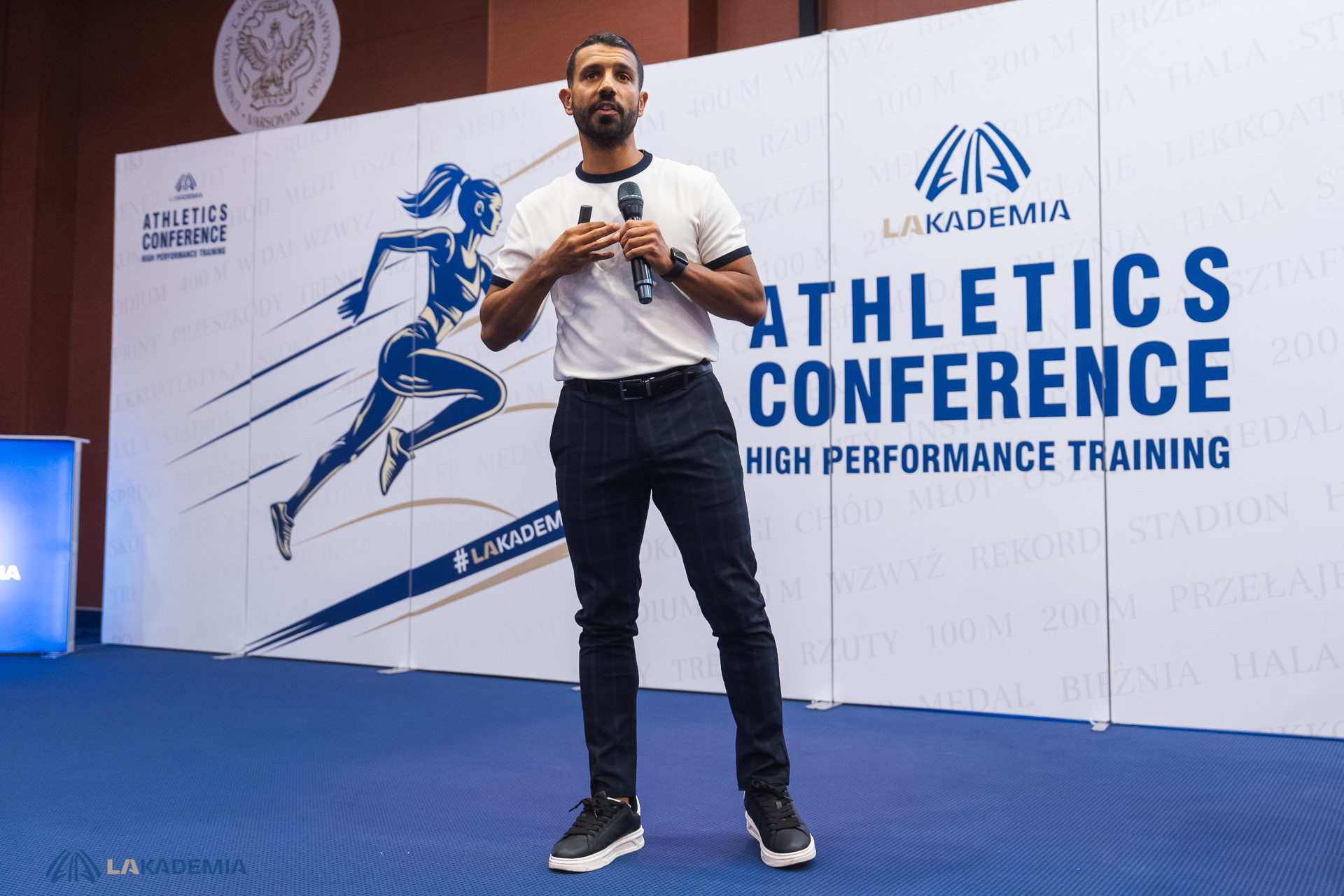 III Athletics Conference - High Performance Training obrazek 3