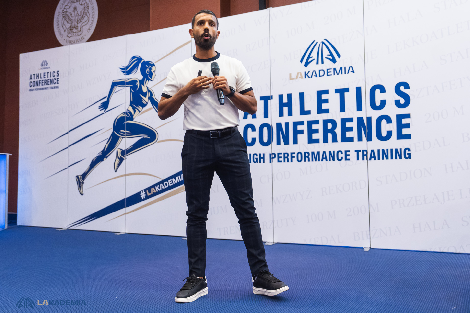 III Athletics Conference - High Performance Training obrazek 4