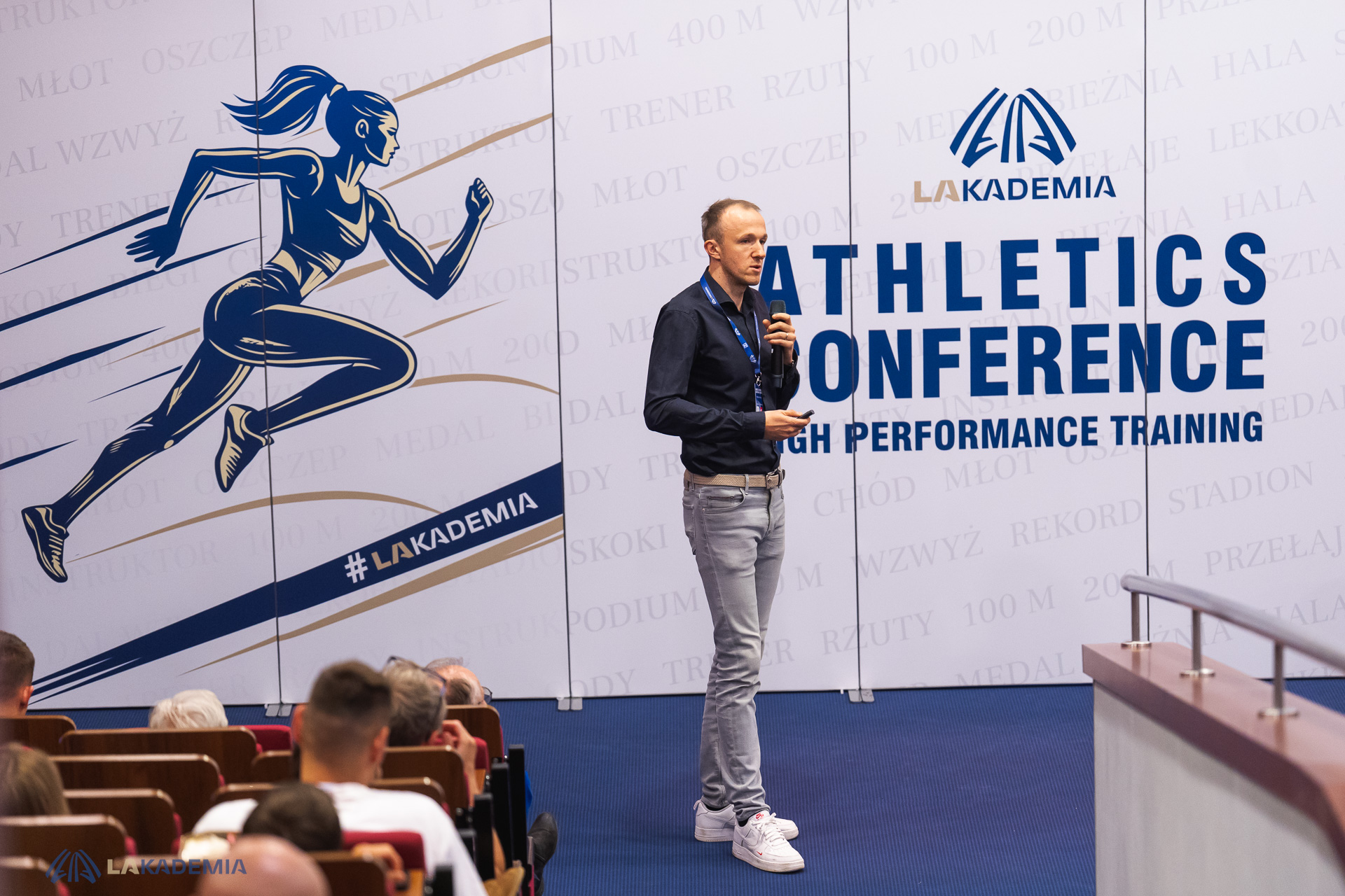III Athletics Conference - High Performance Training obrazek 16