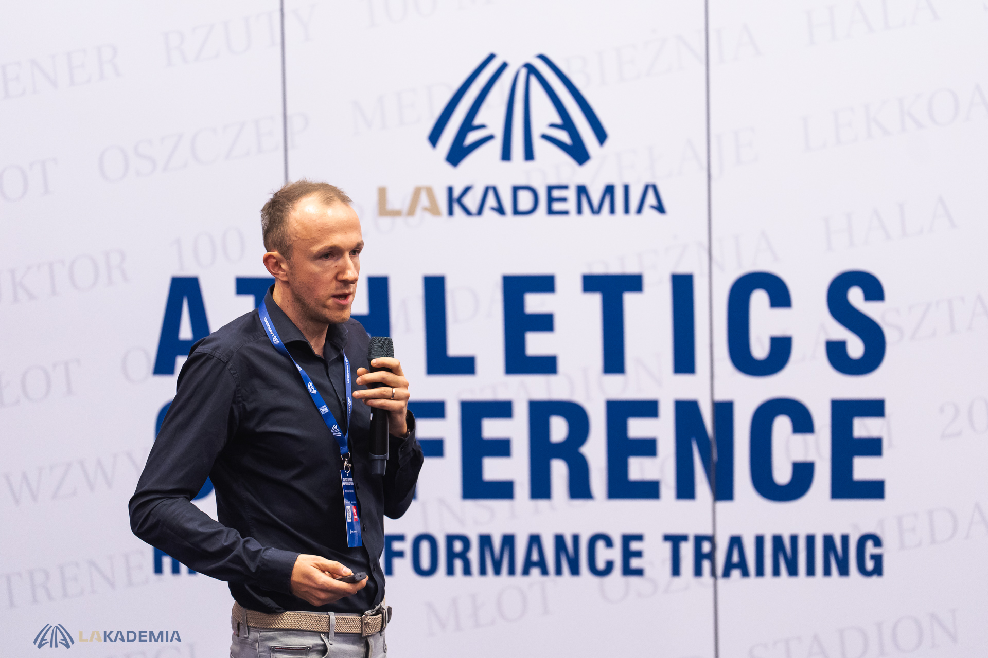 III Athletics Conference - High Performance Training obrazek 17