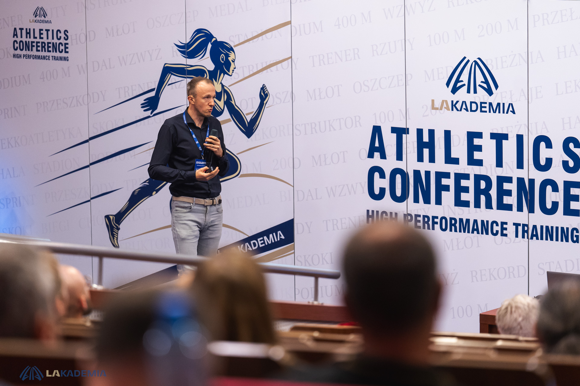 III Athletics Conference - High Performance Training obrazek 24