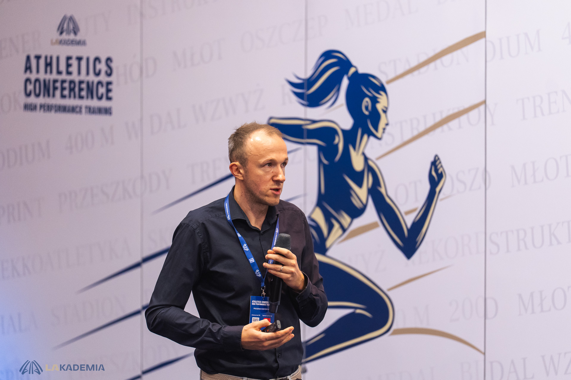 III Athletics Conference - High Performance Training obrazek 1