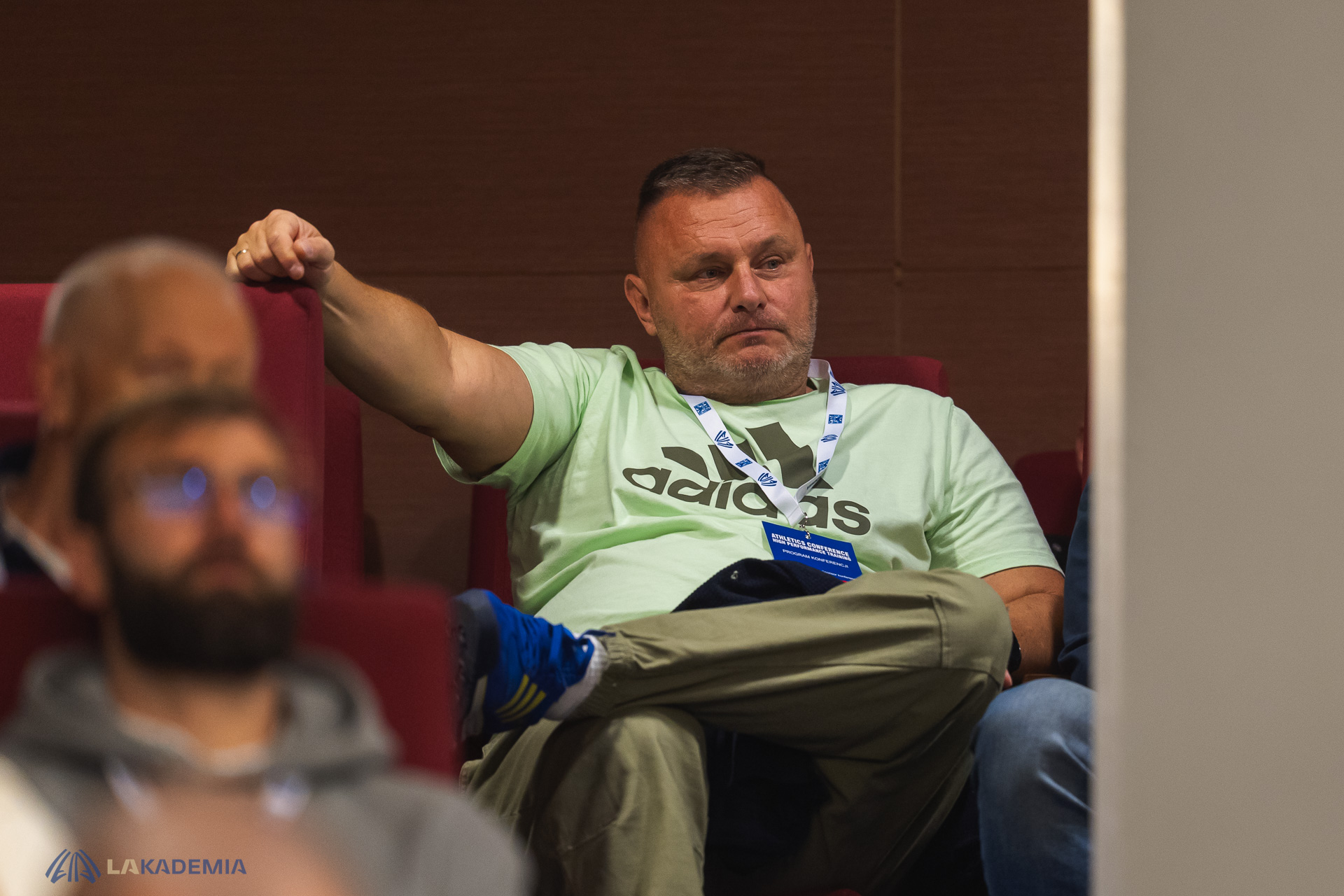 III Athletics Conference - High Performance Training obrazek 3