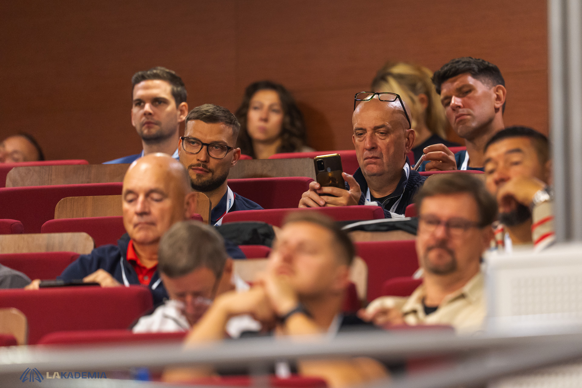 III Athletics Conference - High Performance Training obrazek 2