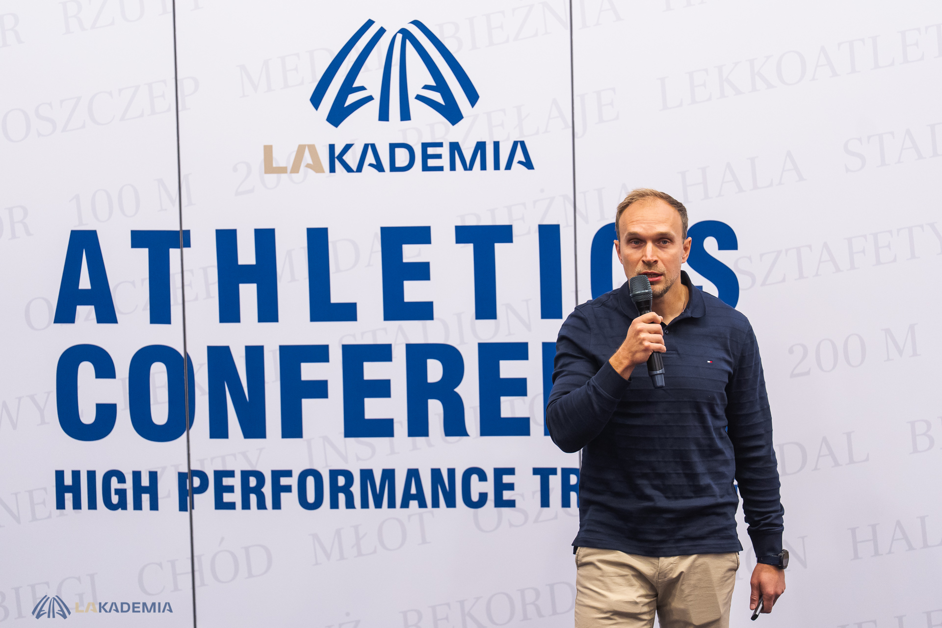 III Athletics Conference - High Performance Training obrazek 4