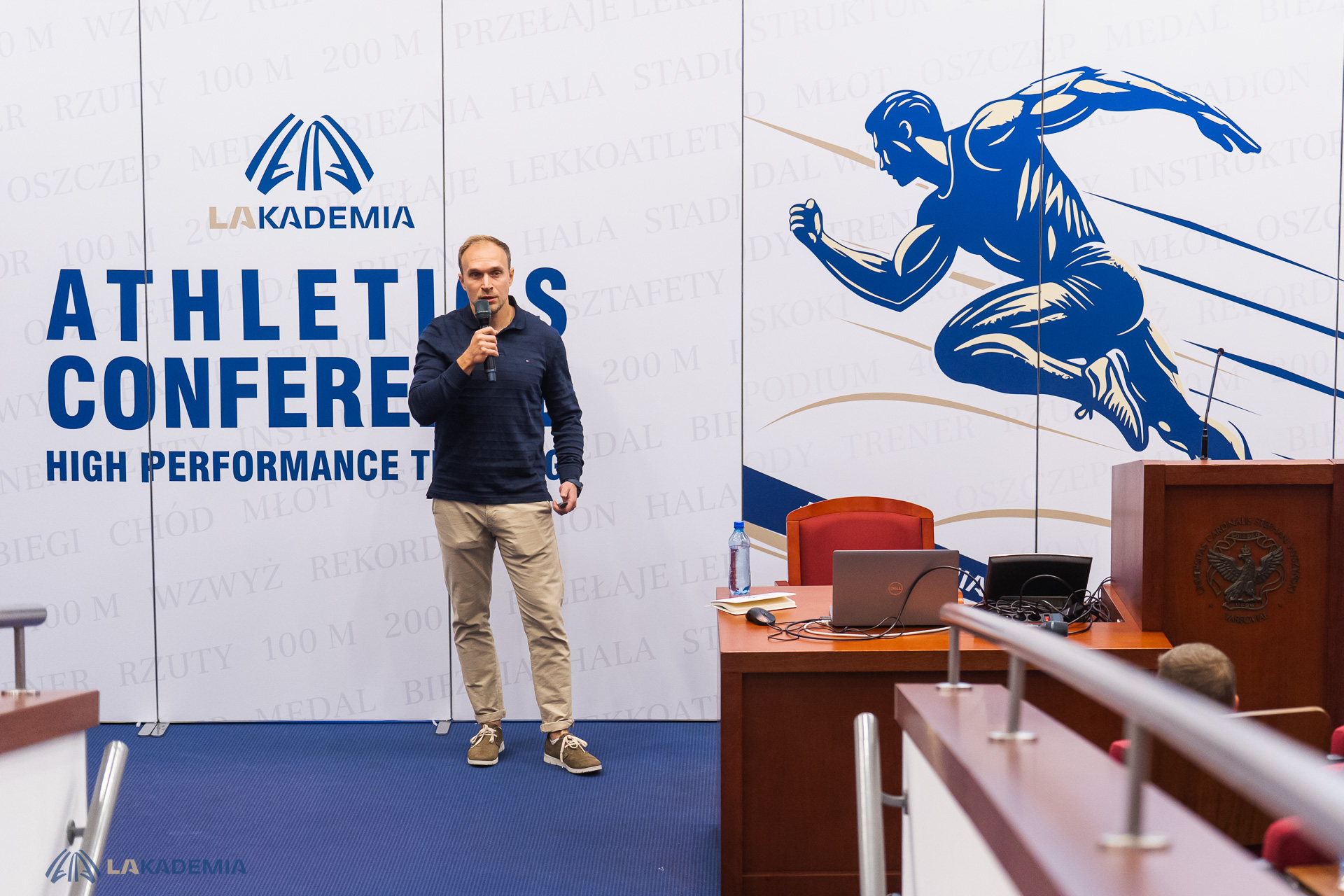 III Athletics Conference - High Performance Training obrazek 5