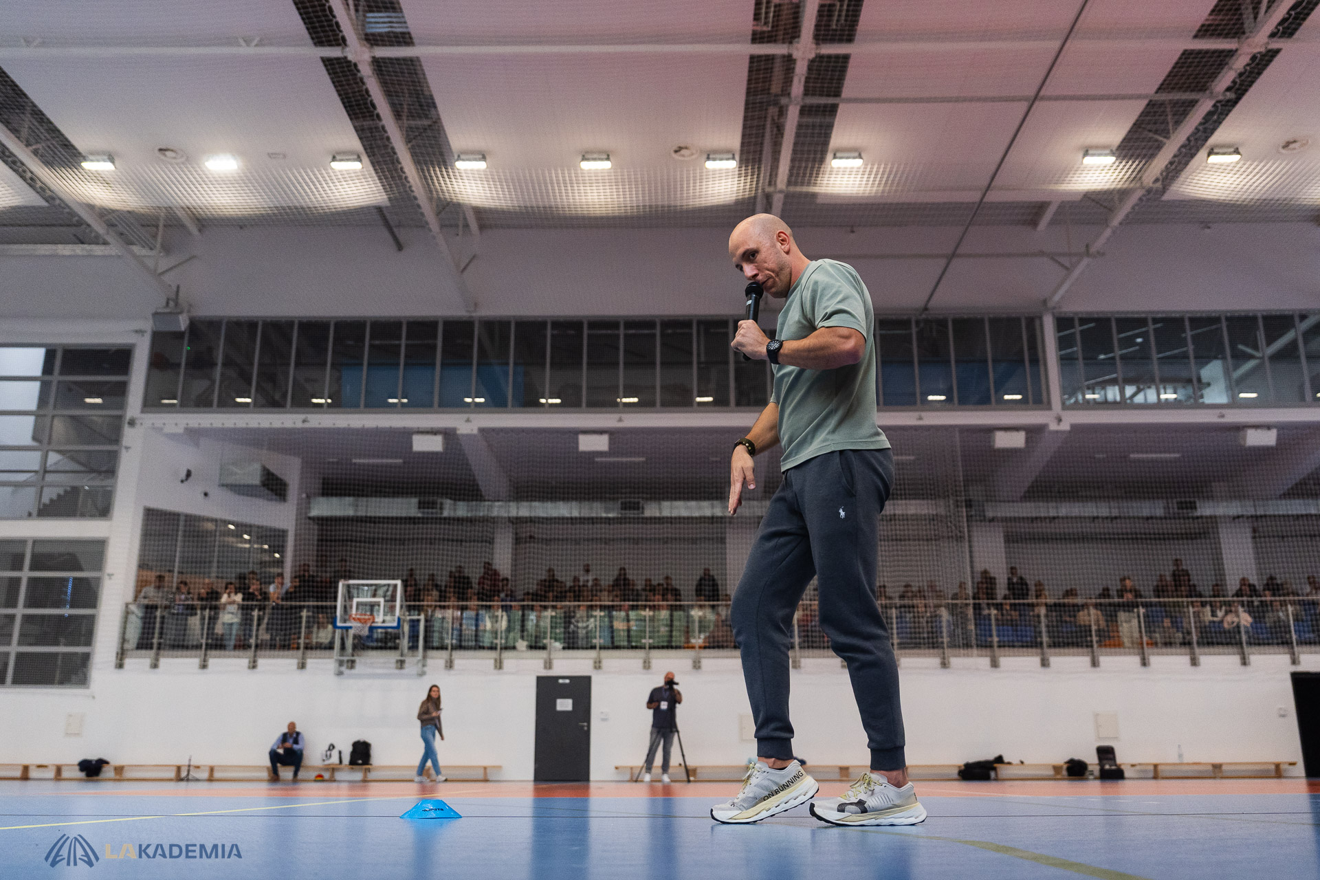 III Athletics Conference - High Performance Training obrazek 7