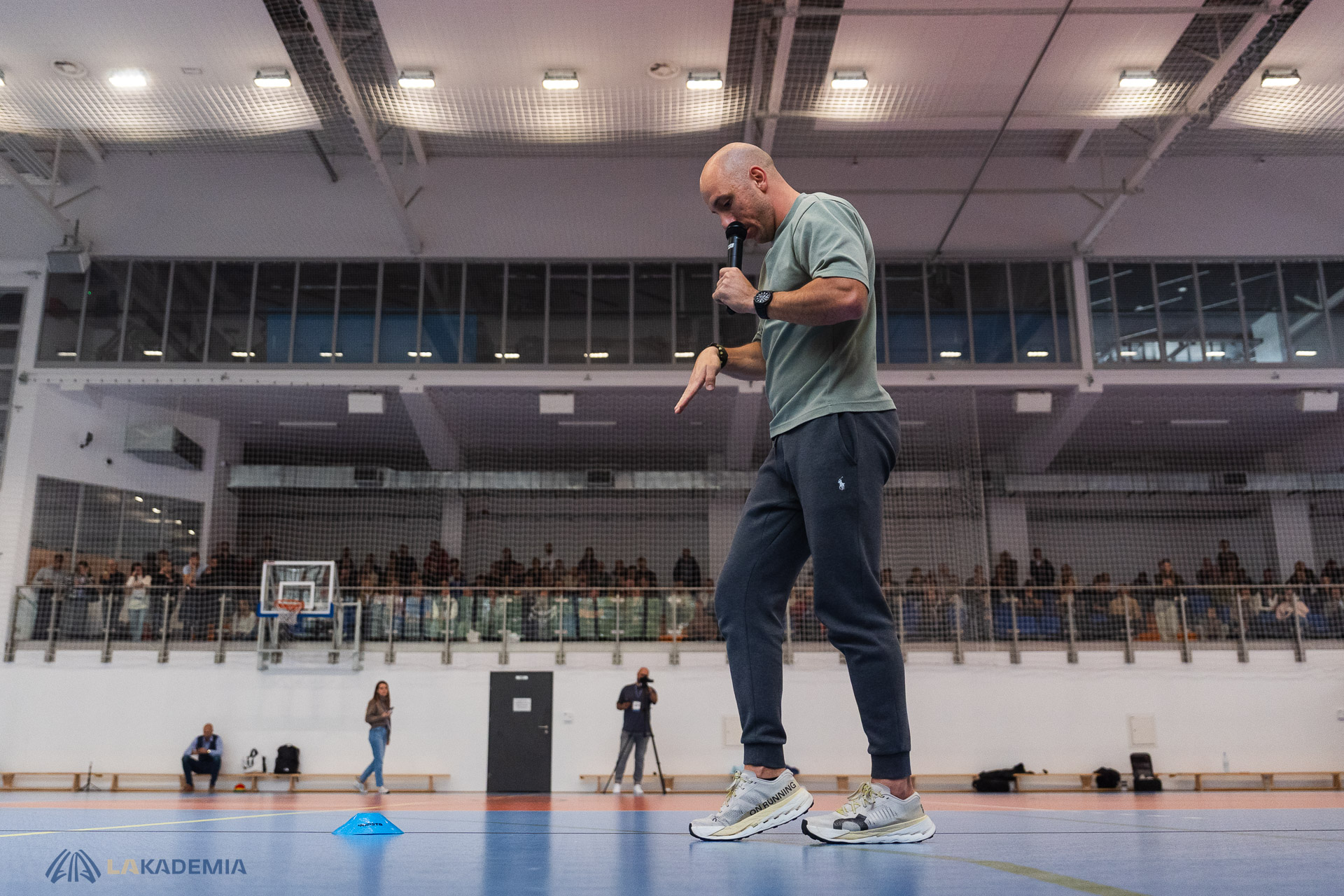 III Athletics Conference - High Performance Training obrazek 8