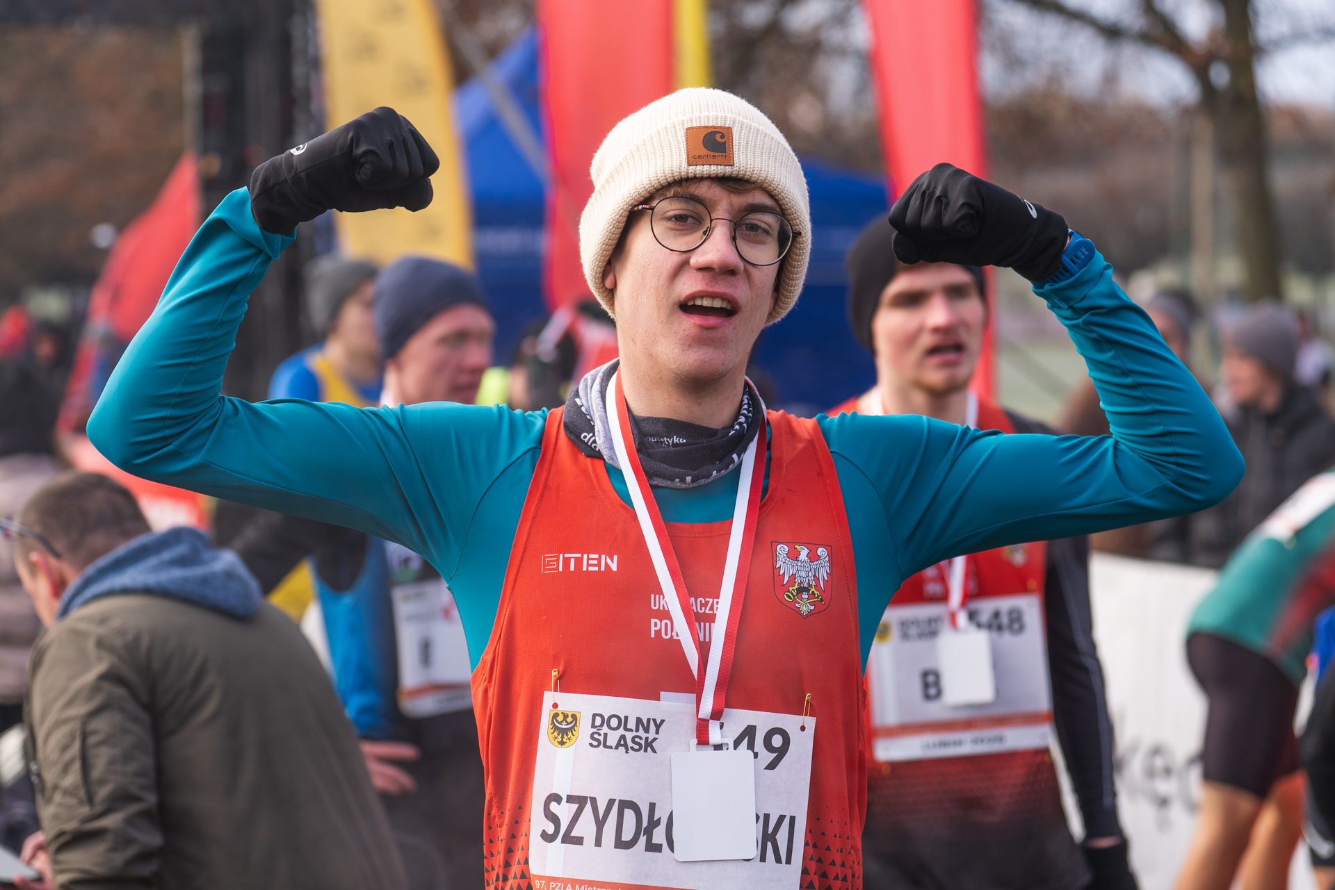 97. PZLA Mistrzostwa Polski w Biegach Przełajowych obrazek 23