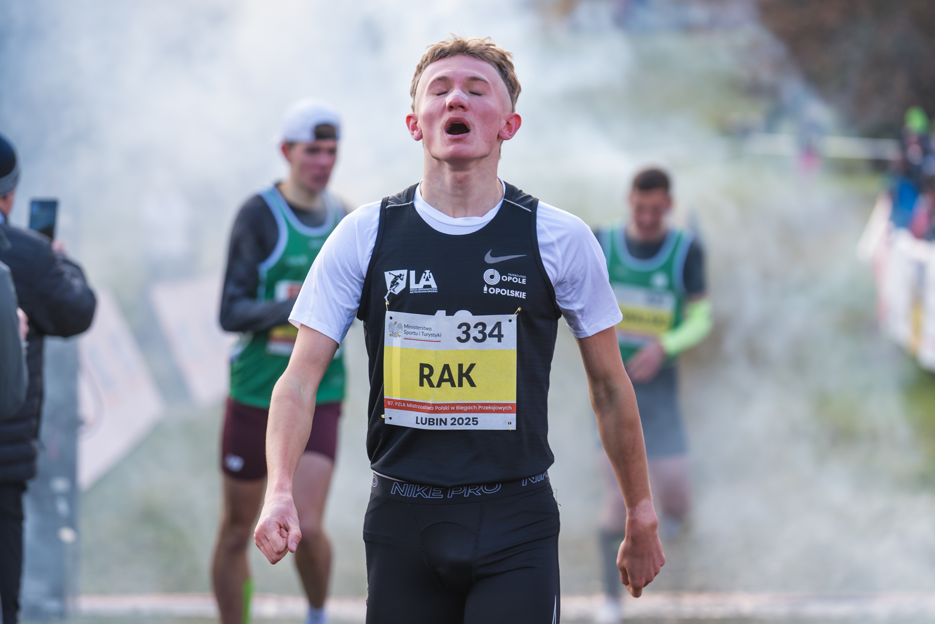 97. PZLA Mistrzostwa Polski w Biegach Przełajowych obrazek 14
