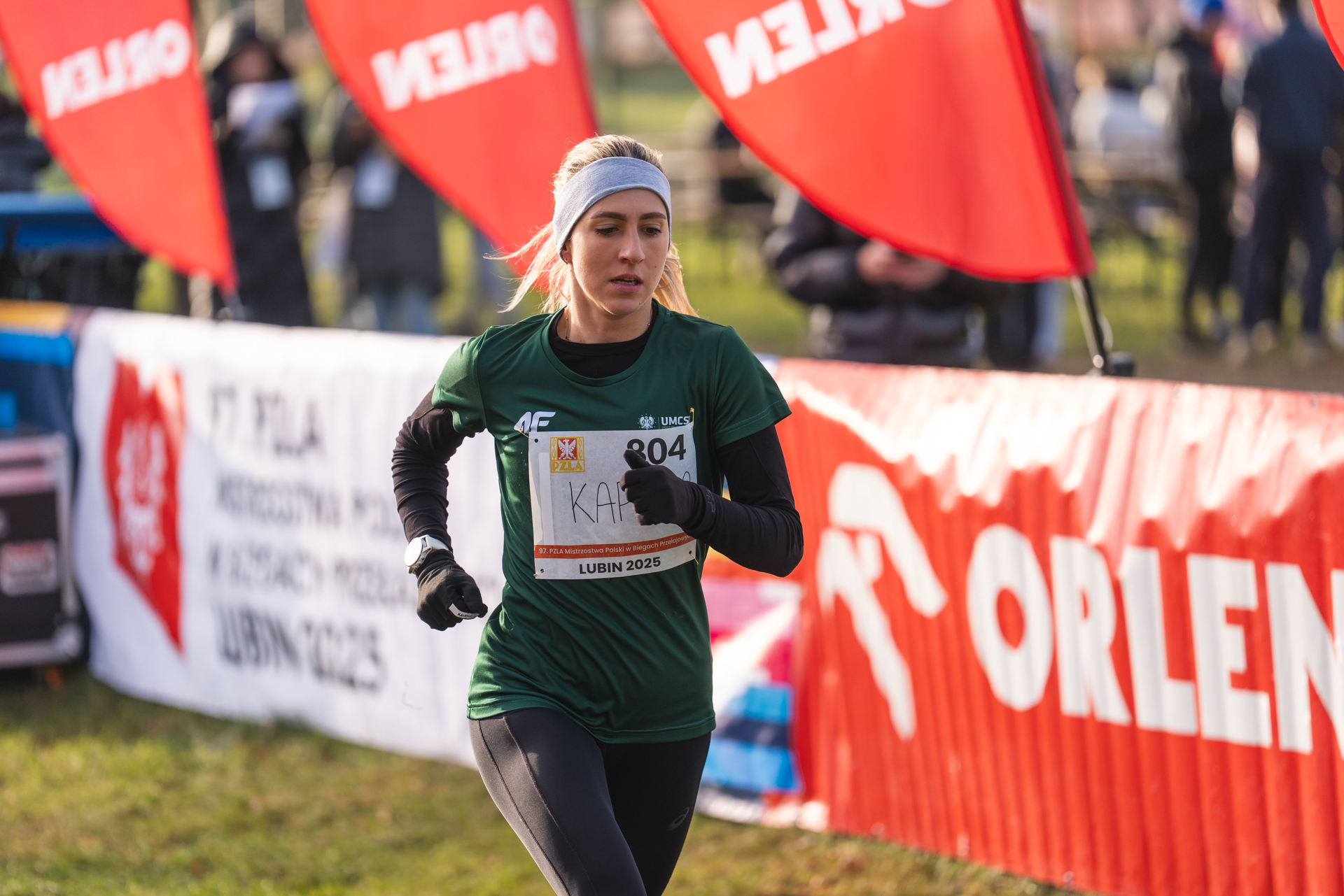 97. PZLA Mistrzostwa Polski w Biegach Przełajowych obrazek 18