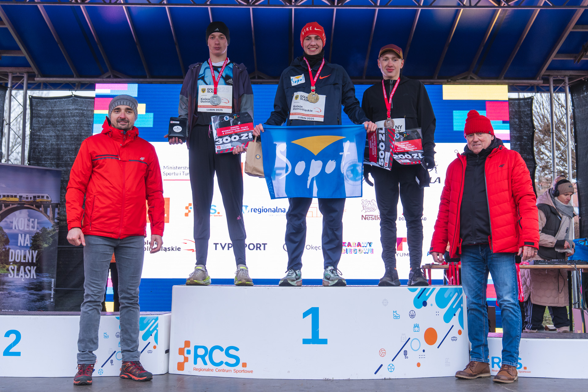 97. PZLA Mistrzostwa Polski w Biegach Przełajowych obrazek 5