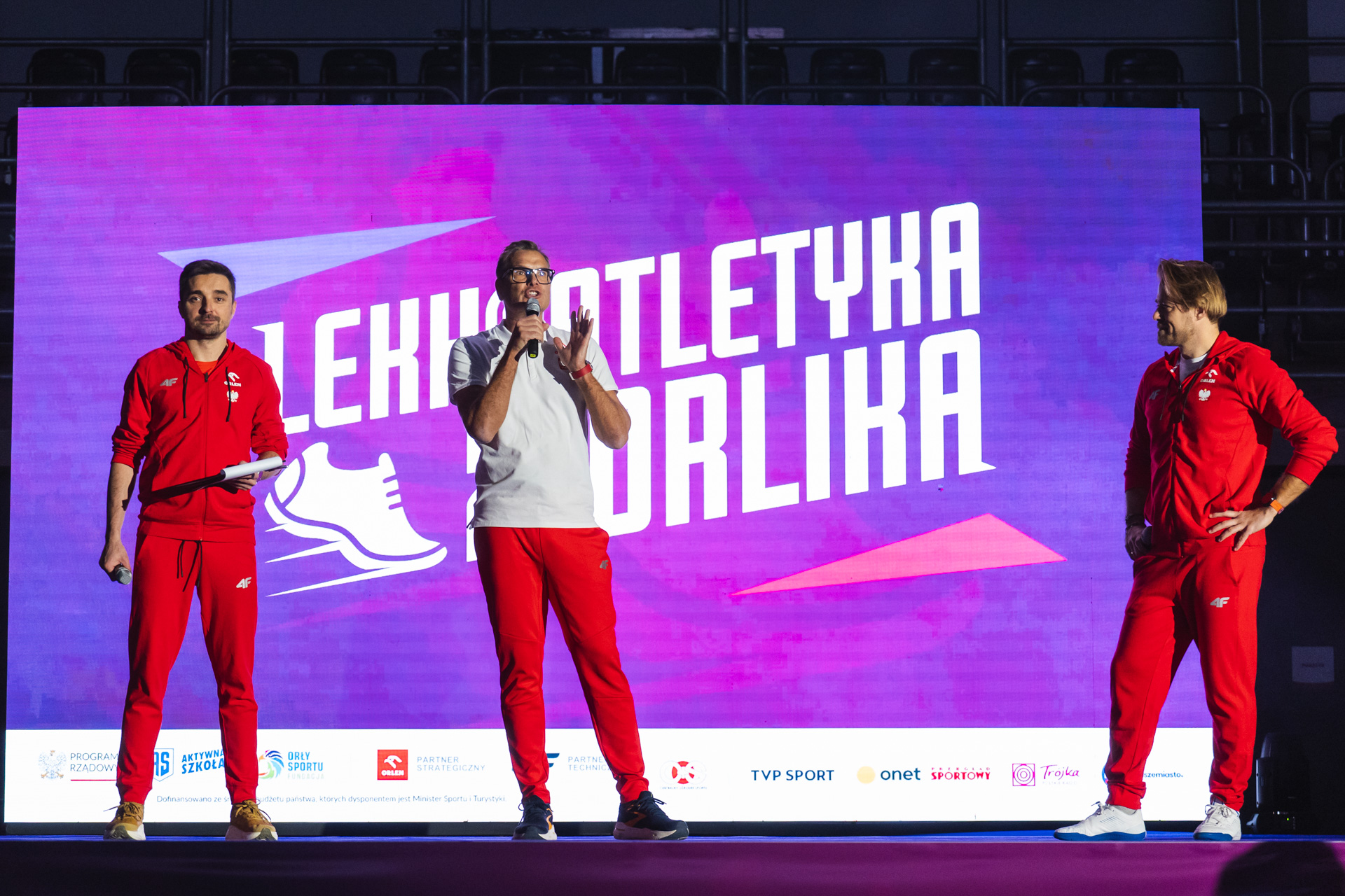 Lekkoatletyka z Orlika Łódź obrazek 3