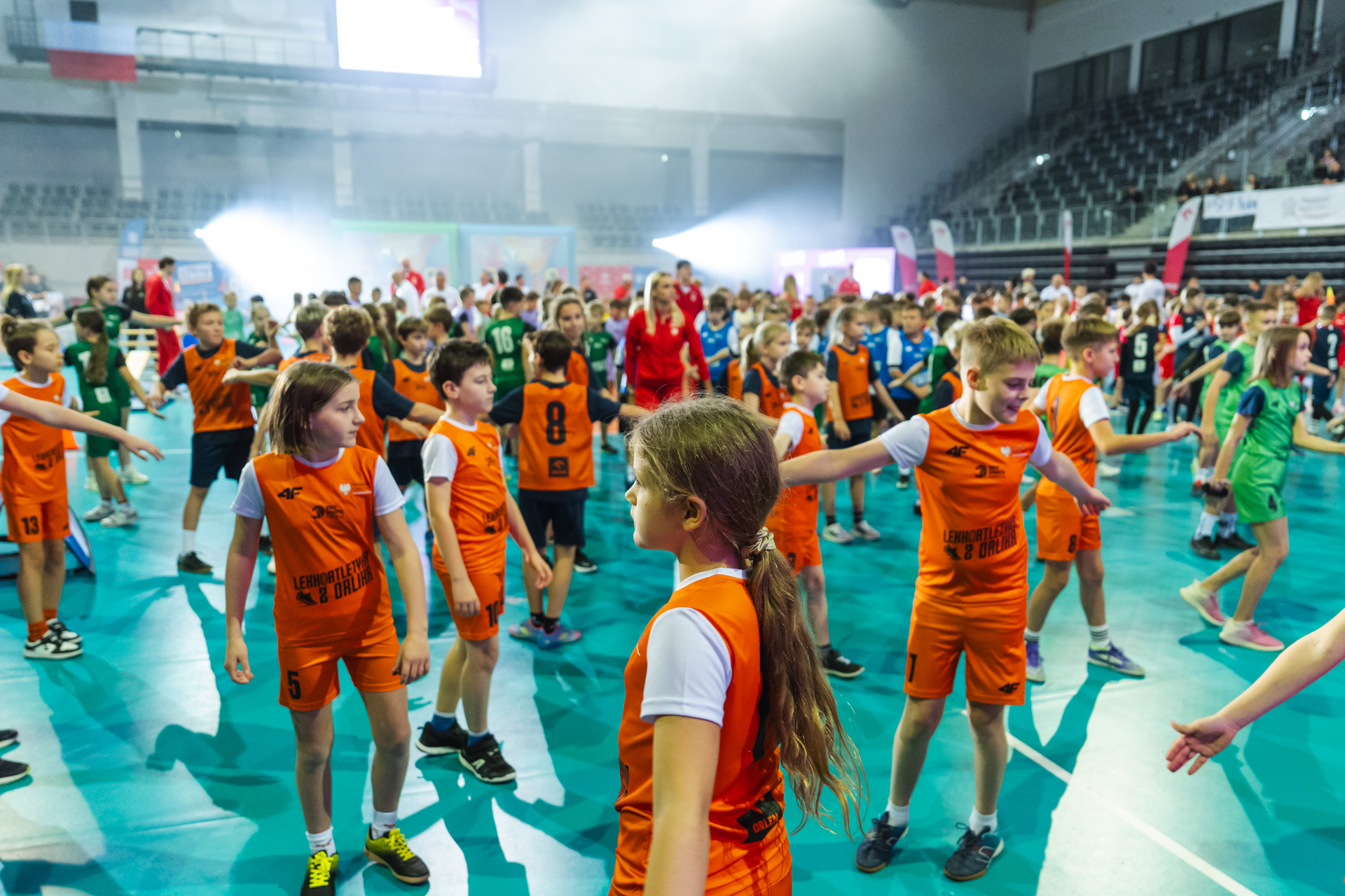 Lekkoatletyka z Orlika Łódź obrazek 6