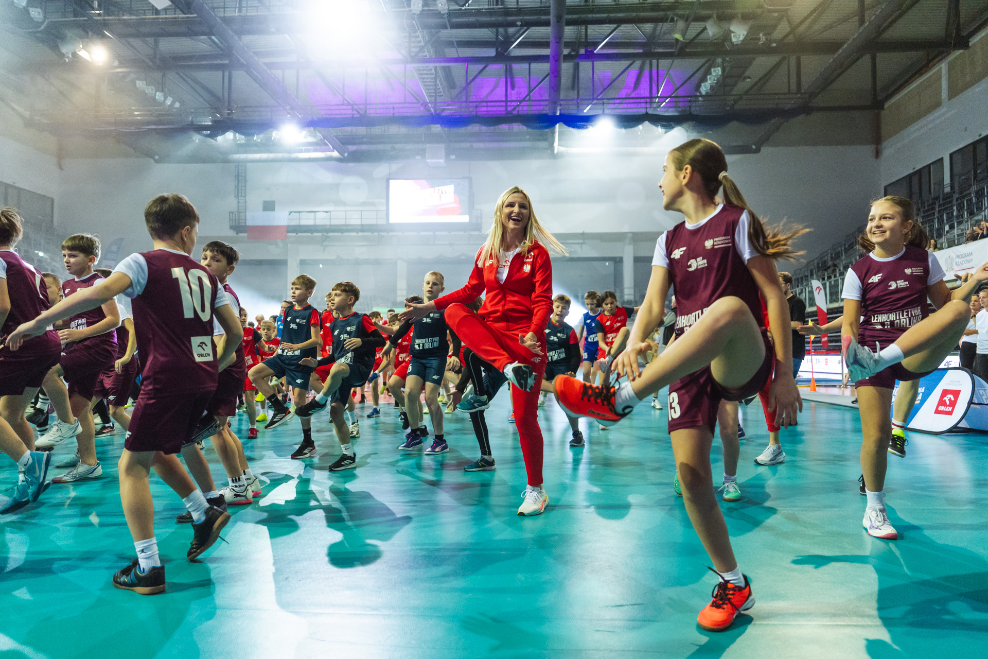 Lekkoatletyka z Orlika Łódź obrazek 10