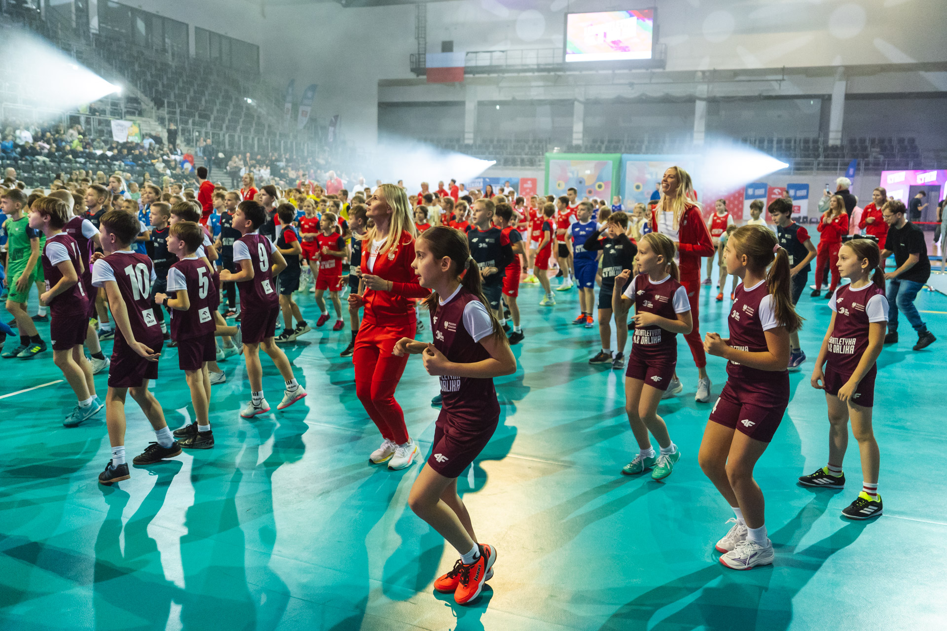 Lekkoatletyka z Orlika Łódź obrazek 11