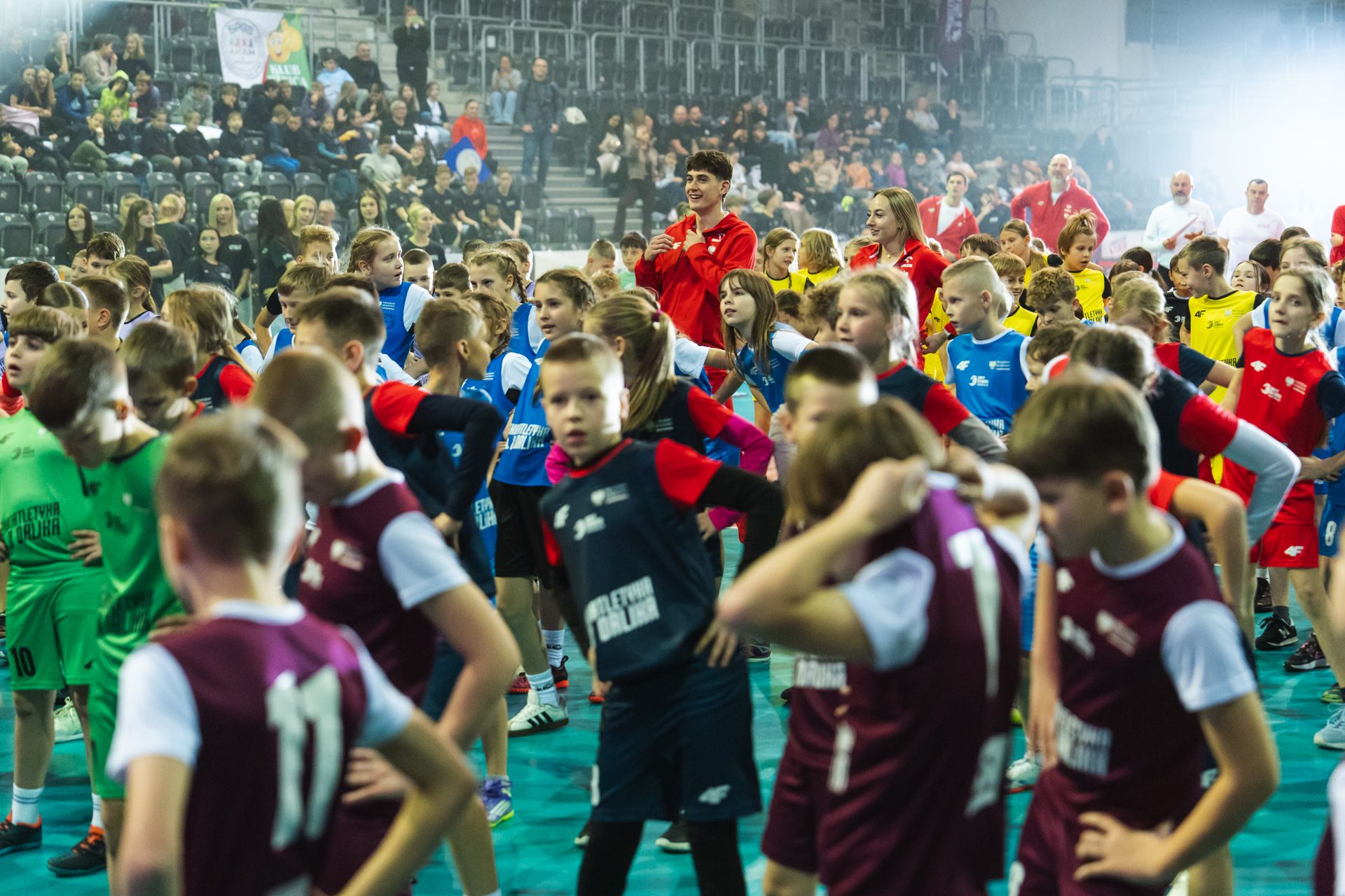 Lekkoatletyka z Orlika Łódź obrazek 12