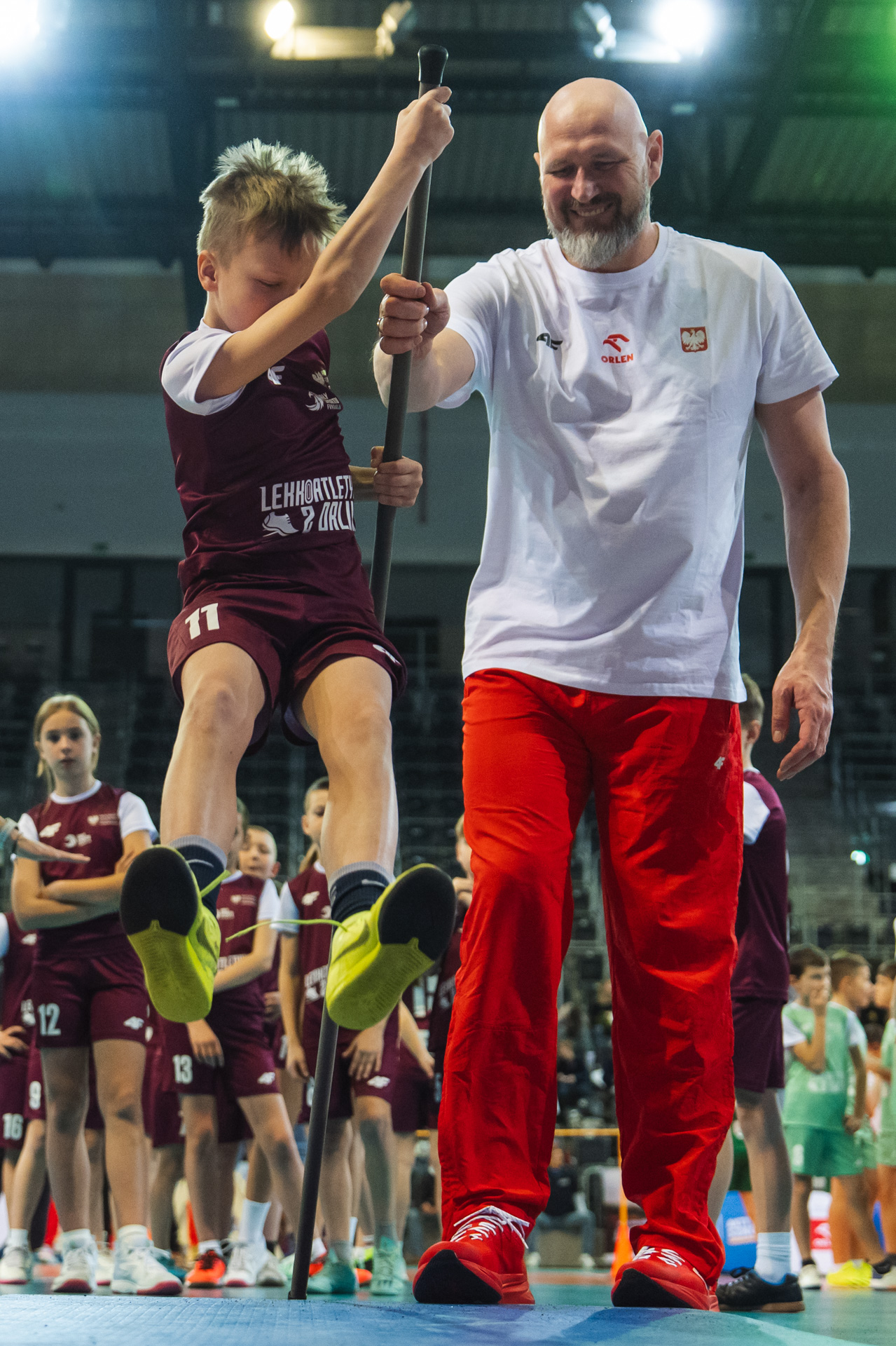 Lekkoatletyka z Orlika Łódź obrazek 23