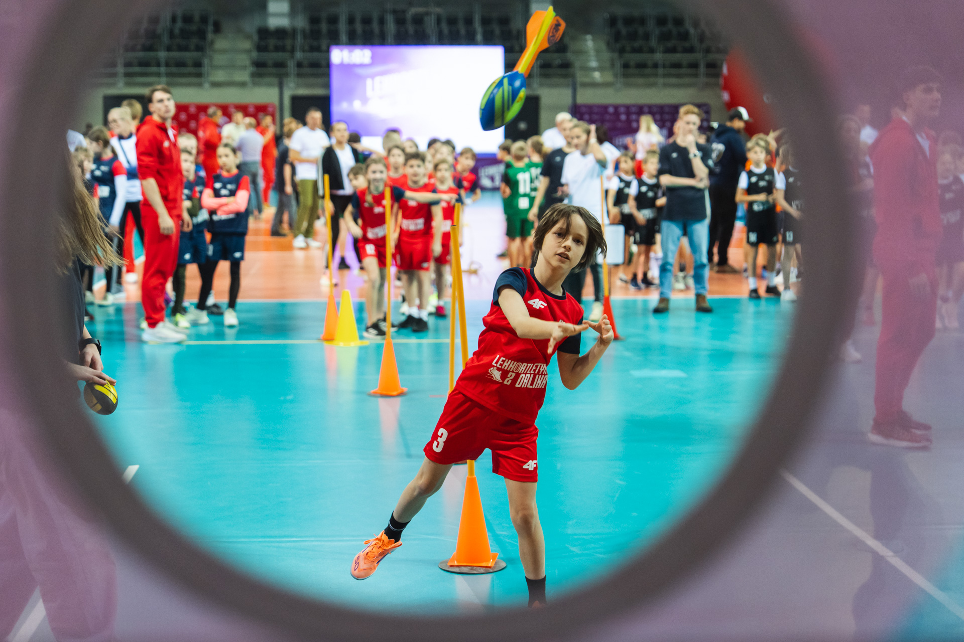 Lekkoatletyka z Orlika Łódź obrazek 1