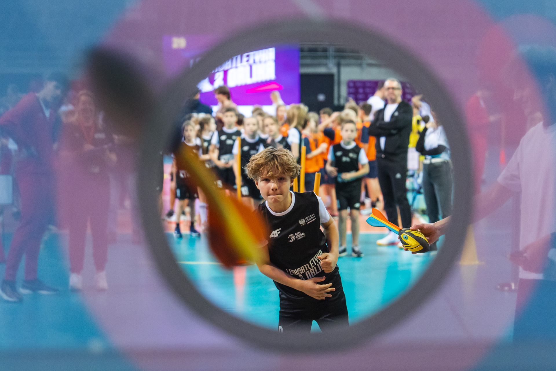 Lekkoatletyka z Orlika Łódź obrazek 4