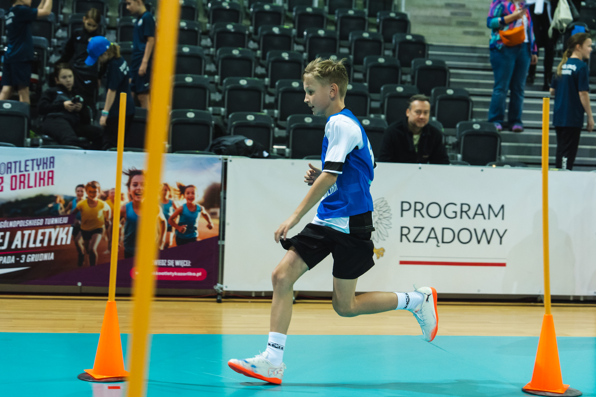 Lekkoatletyka z Orlika Łódź obrazek 5