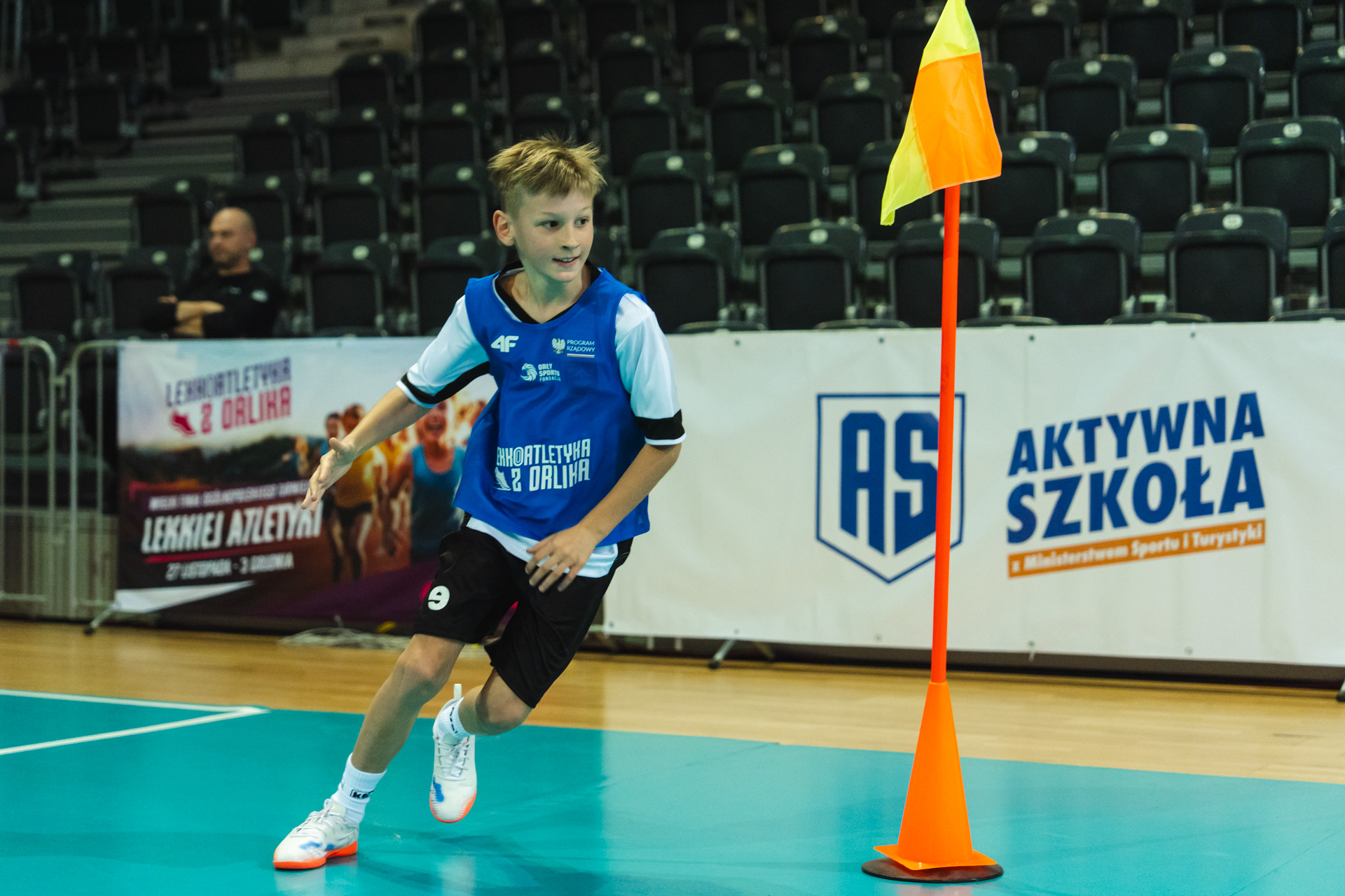 Lekkoatletyka z Orlika Łódź obrazek 6