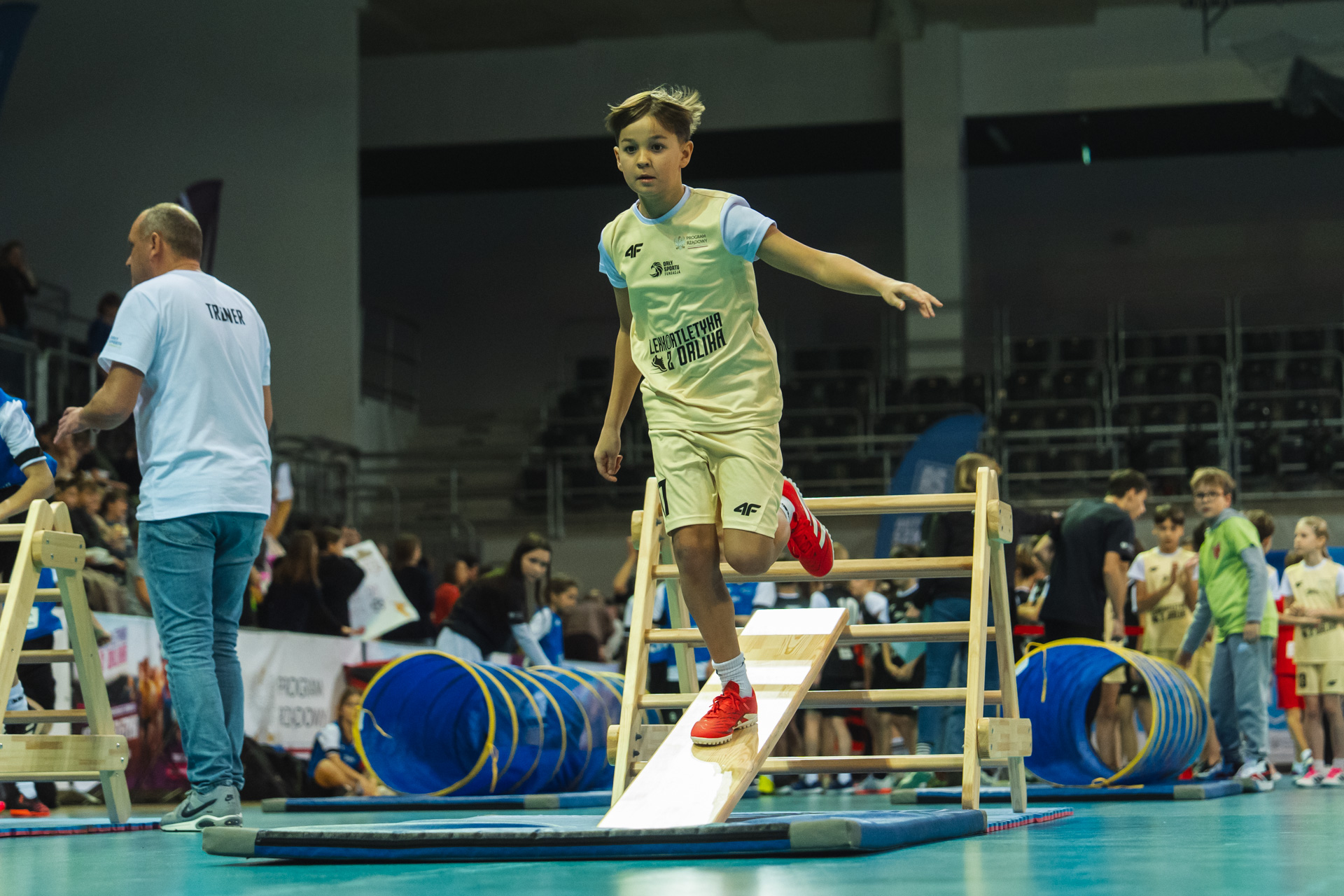 Lekkoatletyka z Orlika Łódź obrazek 7