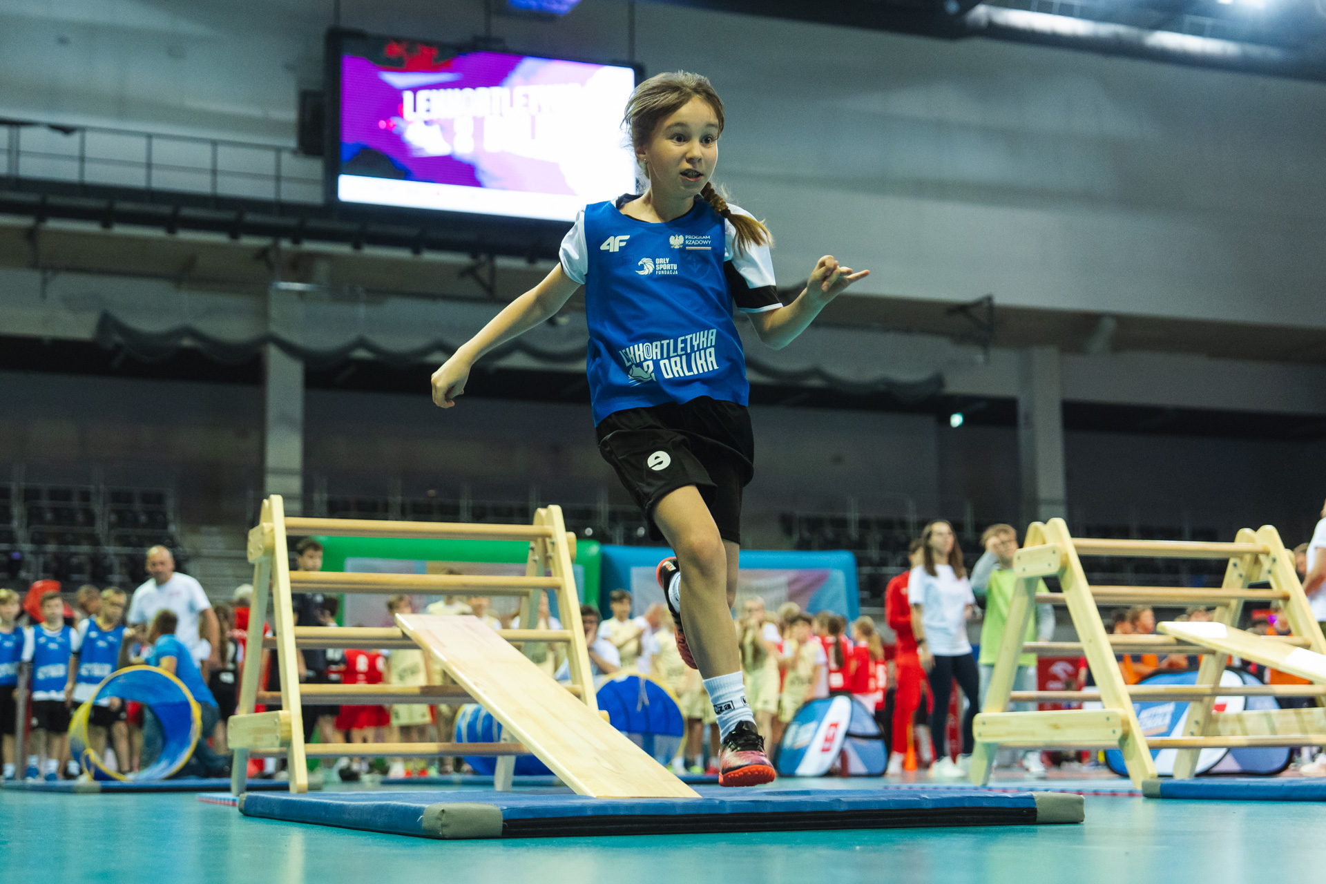 Lekkoatletyka z Orlika Łódź obrazek 11