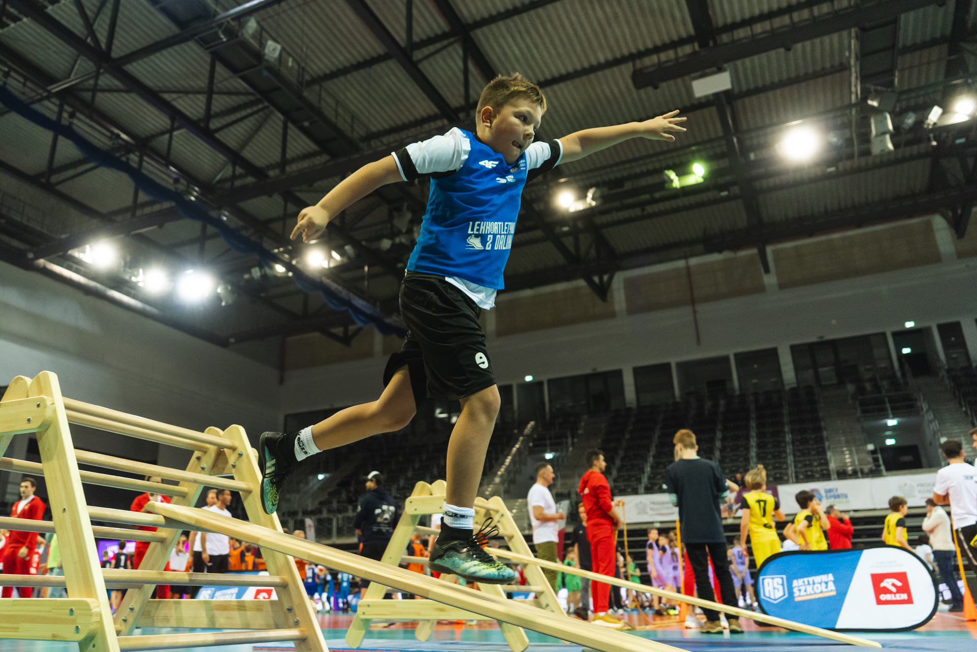 Lekkoatletyka z Orlika Łódź obrazek 13