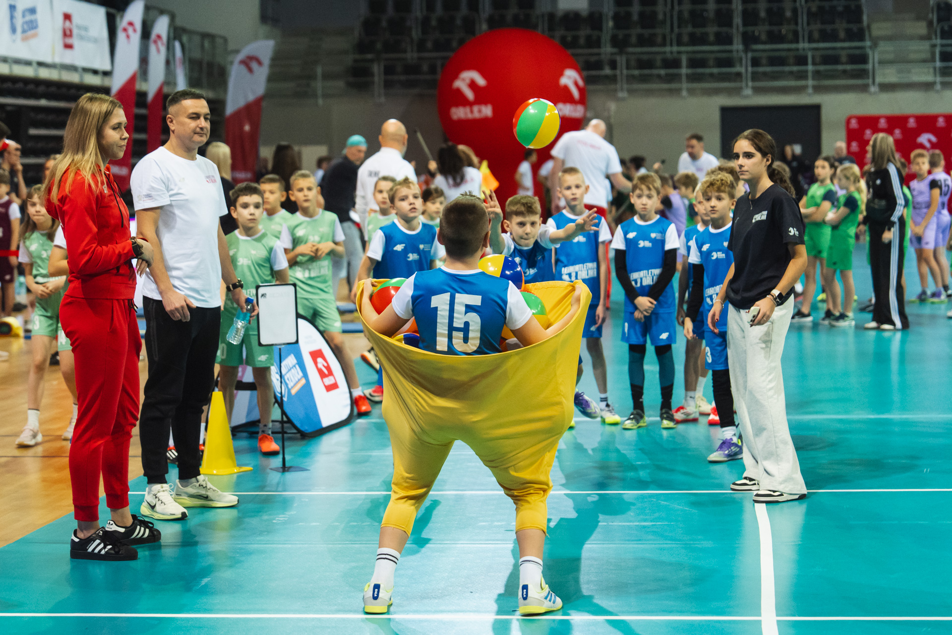 Lekkoatletyka z Orlika Łódź obrazek 16