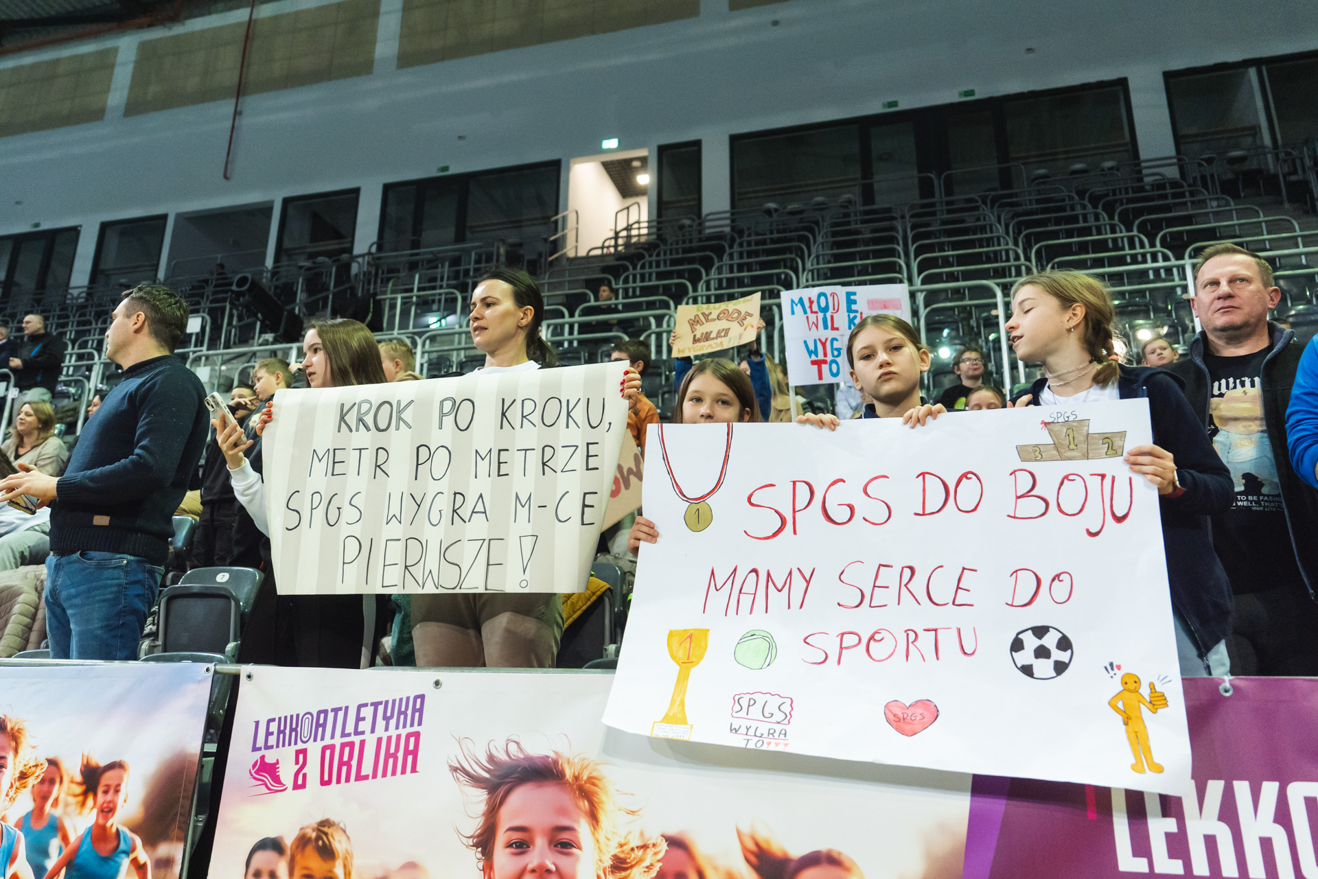 Lekkoatletyka z Orlika Łódź obrazek 17