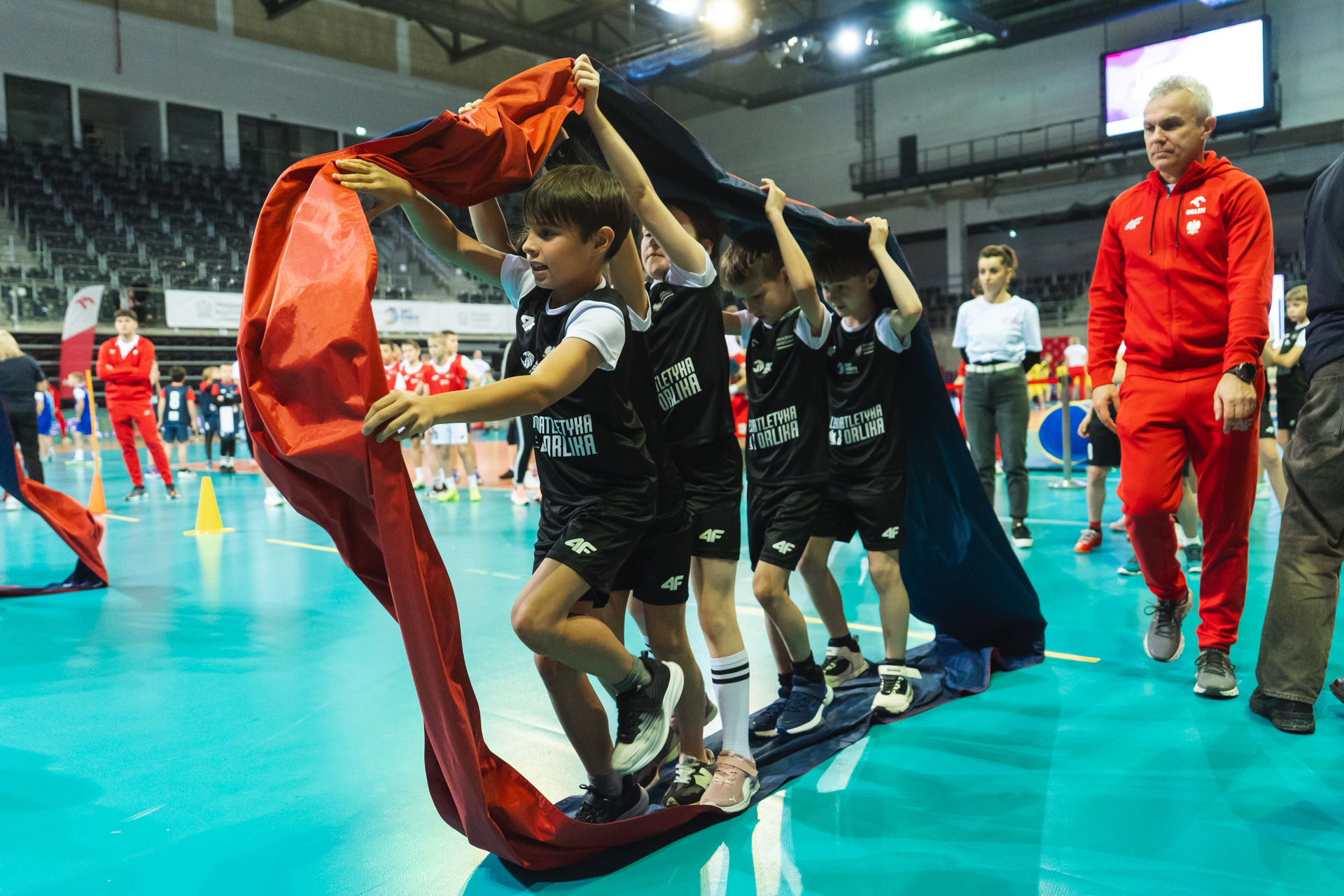 Lekkoatletyka z Orlika Łódź obrazek 18