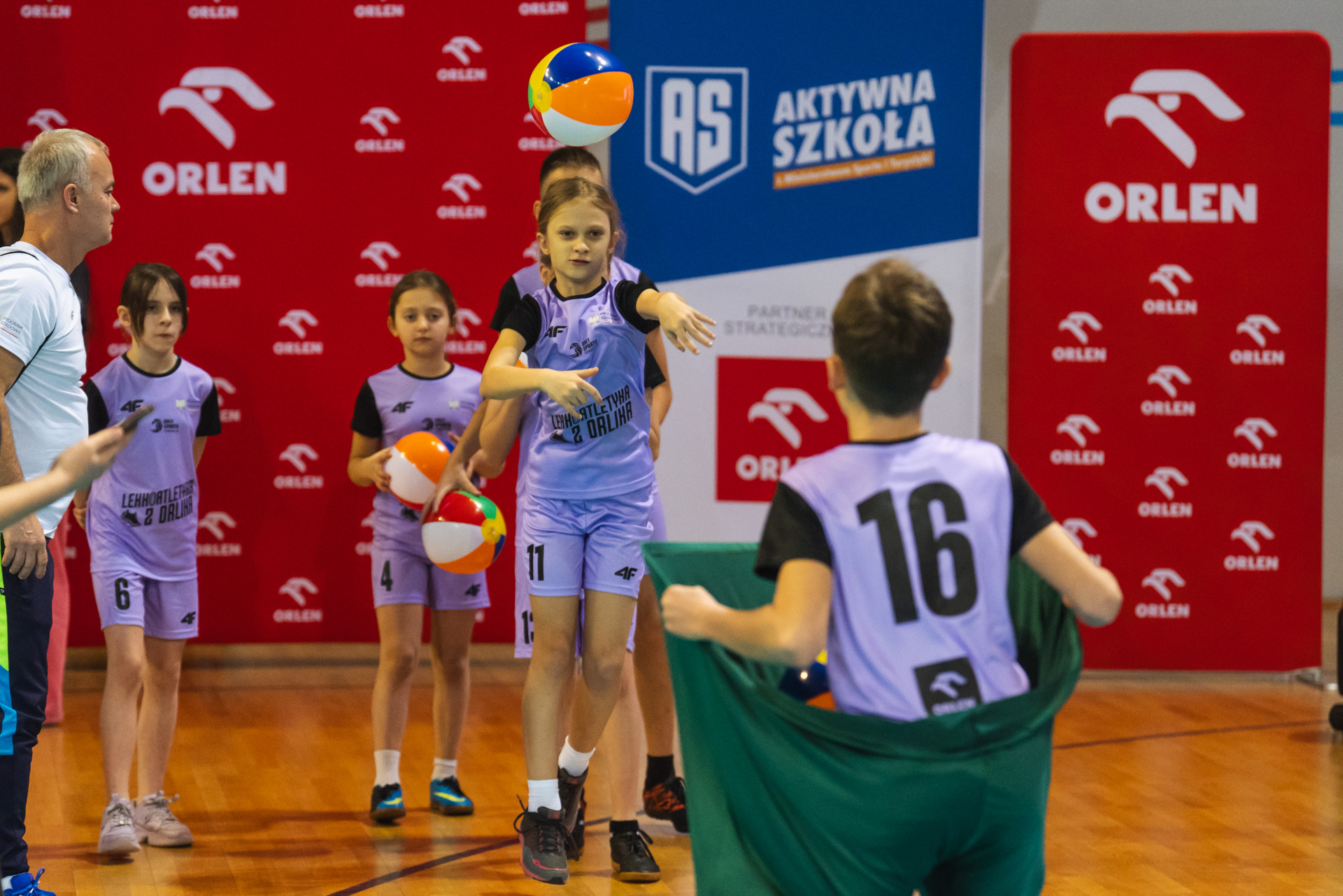 Lekkoatletyka z Orlika Łódź obrazek 5