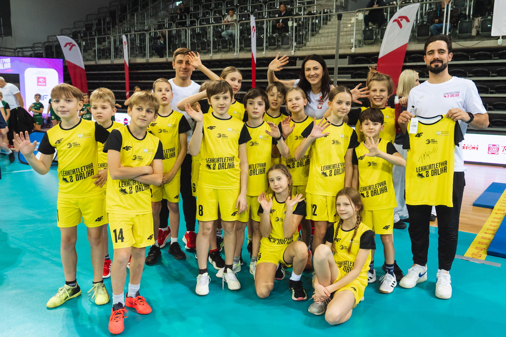 Lekkoatletyka z Orlika Łódź obrazek 11