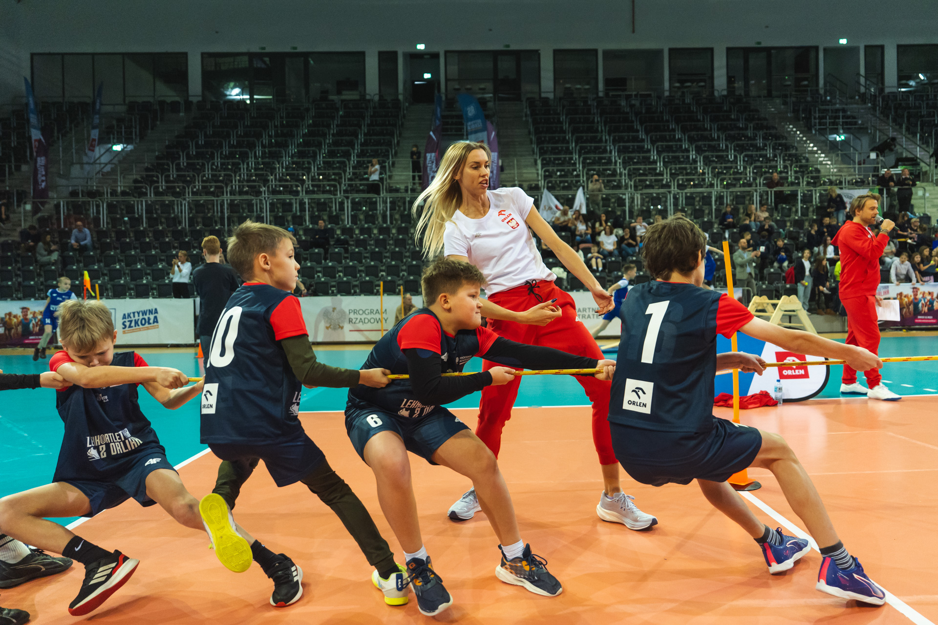 Lekkoatletyka z Orlika Łódź obrazek 14