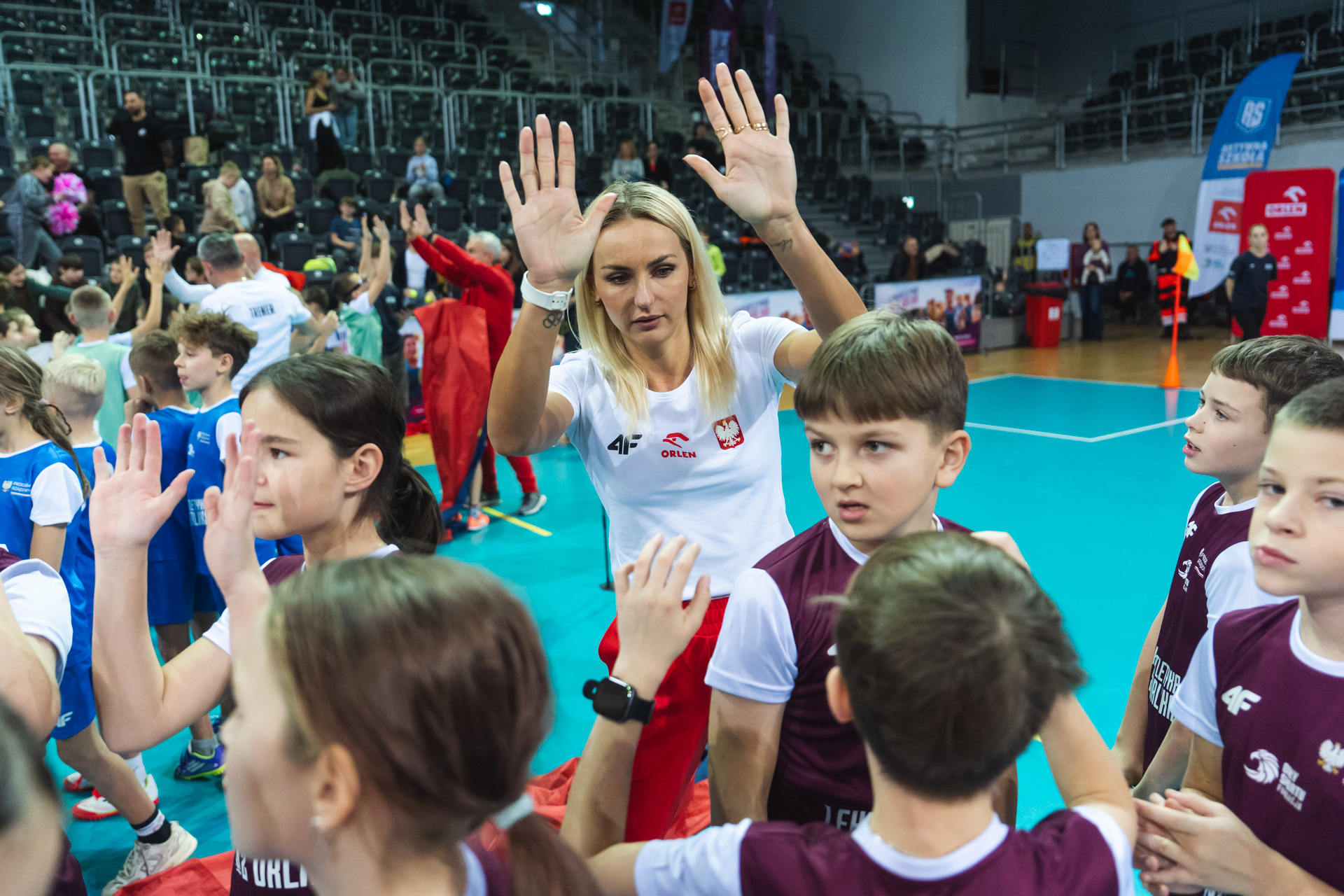Lekkoatletyka z Orlika Łódź obrazek 18