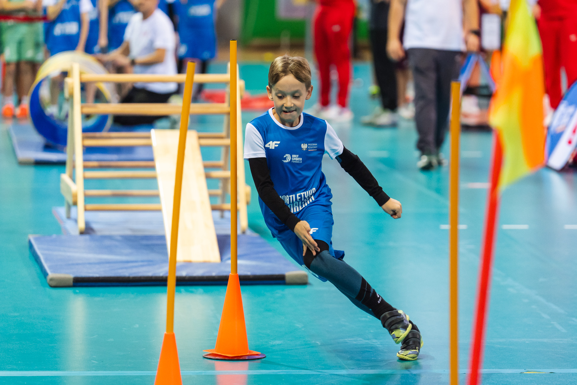 Lekkoatletyka z Orlika Łódź obrazek 23