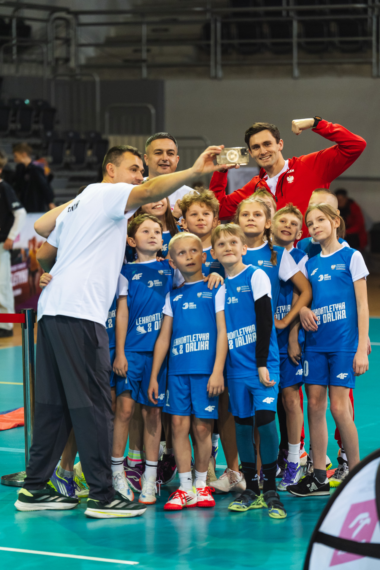 Lekkoatletyka z Orlika Łódź obrazek 2